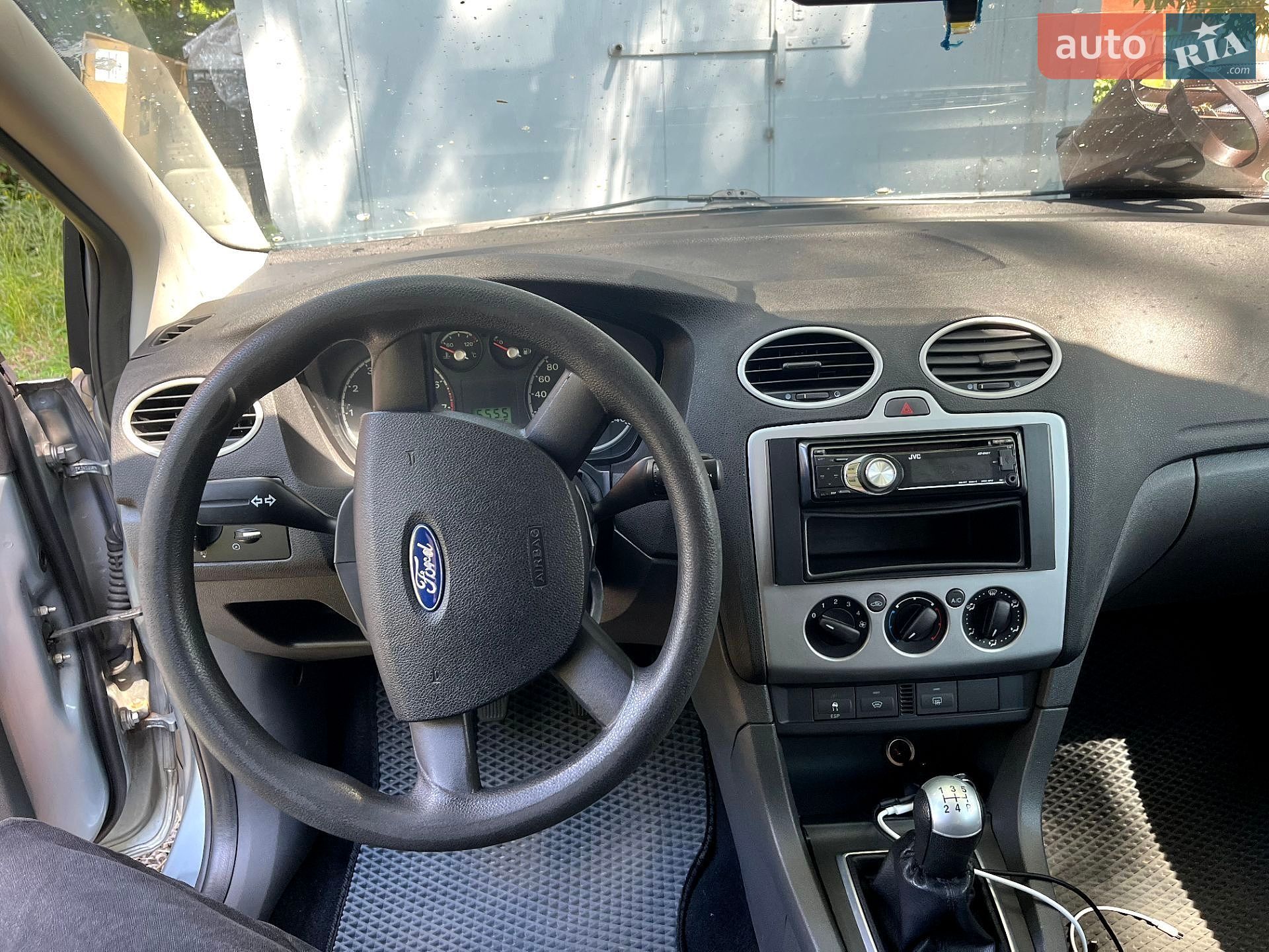 Ford Focus 2005 VIN WF05XXGCD55P26784 фото оголошення 24 з 33