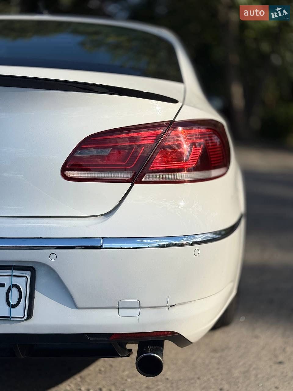Volkswagen CC / Passat CC 2013 VIN WVWGU7AN8DE562856 фото оголошення 13 з 40