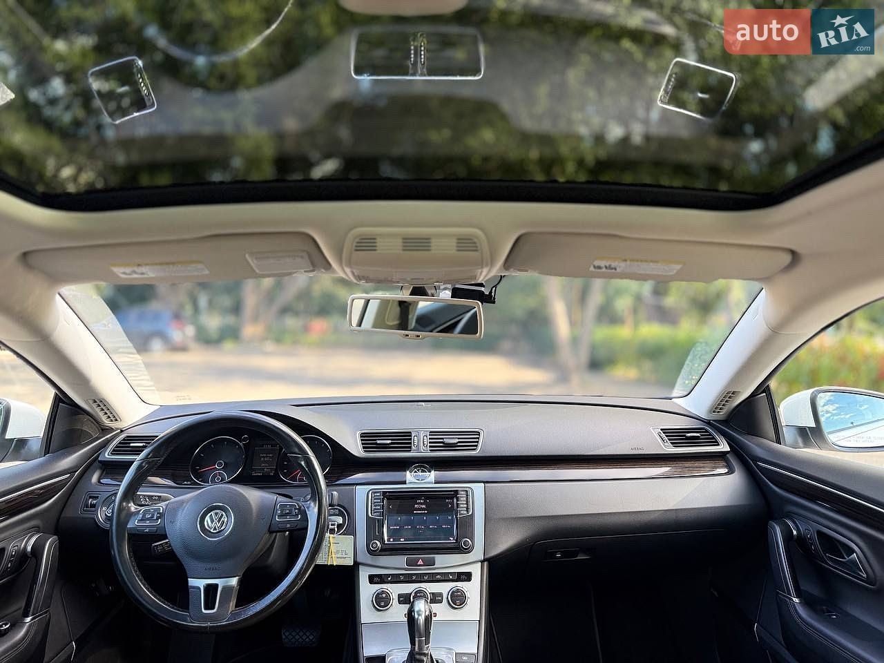 Volkswagen CC / Passat CC 2013 VIN WVWGU7AN8DE562856 фото оголошення 16 з 40