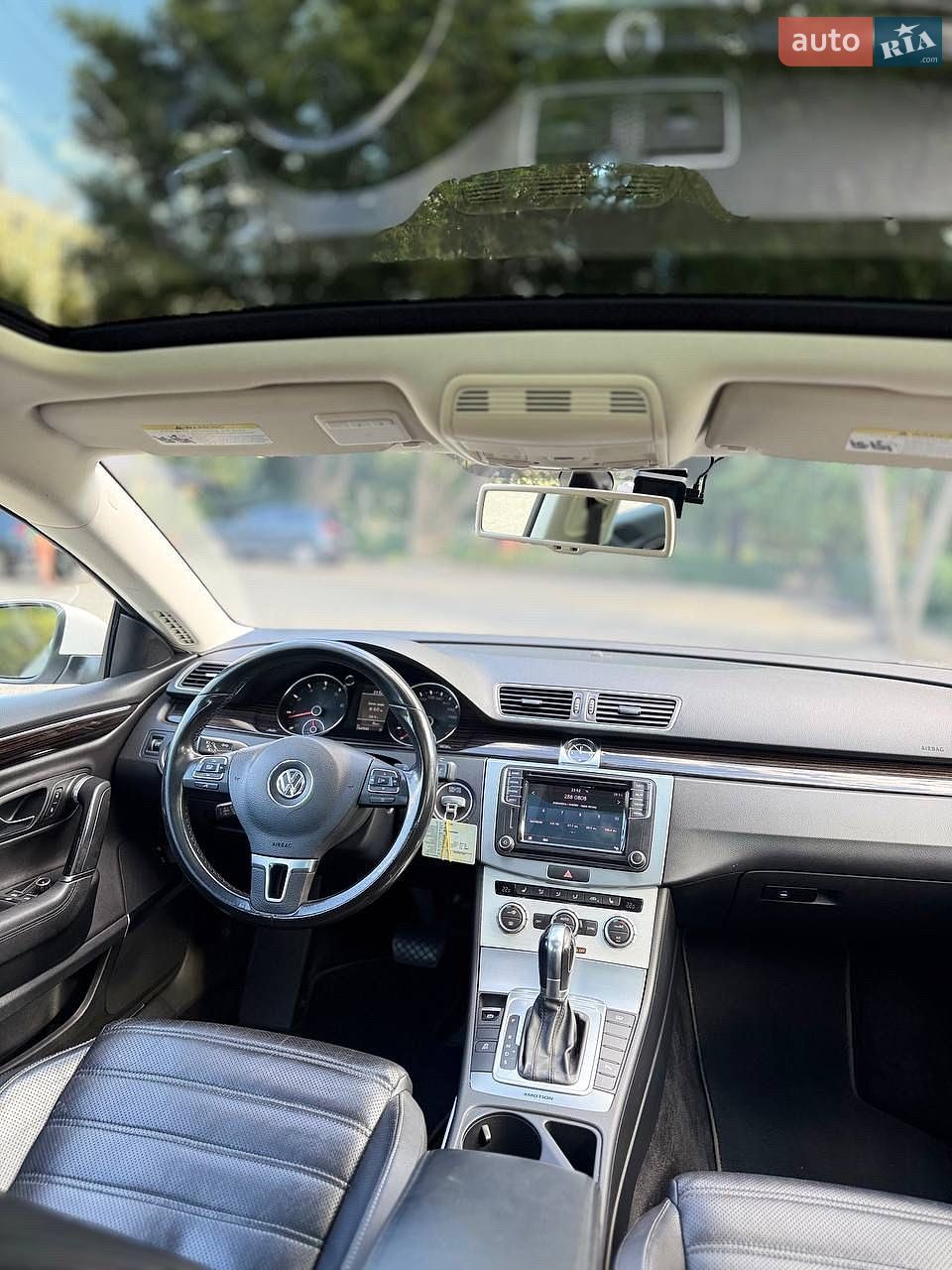 Volkswagen CC / Passat CC 2013 VIN WVWGU7AN8DE562856 фото оголошення 17 з 40