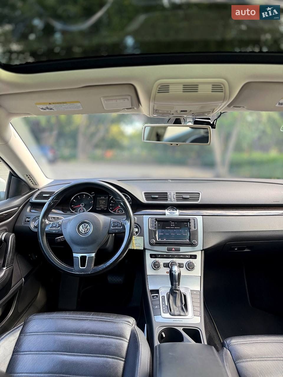 Volkswagen CC / Passat CC 2013 VIN WVWGU7AN8DE562856 фото оголошення 20 з 40
