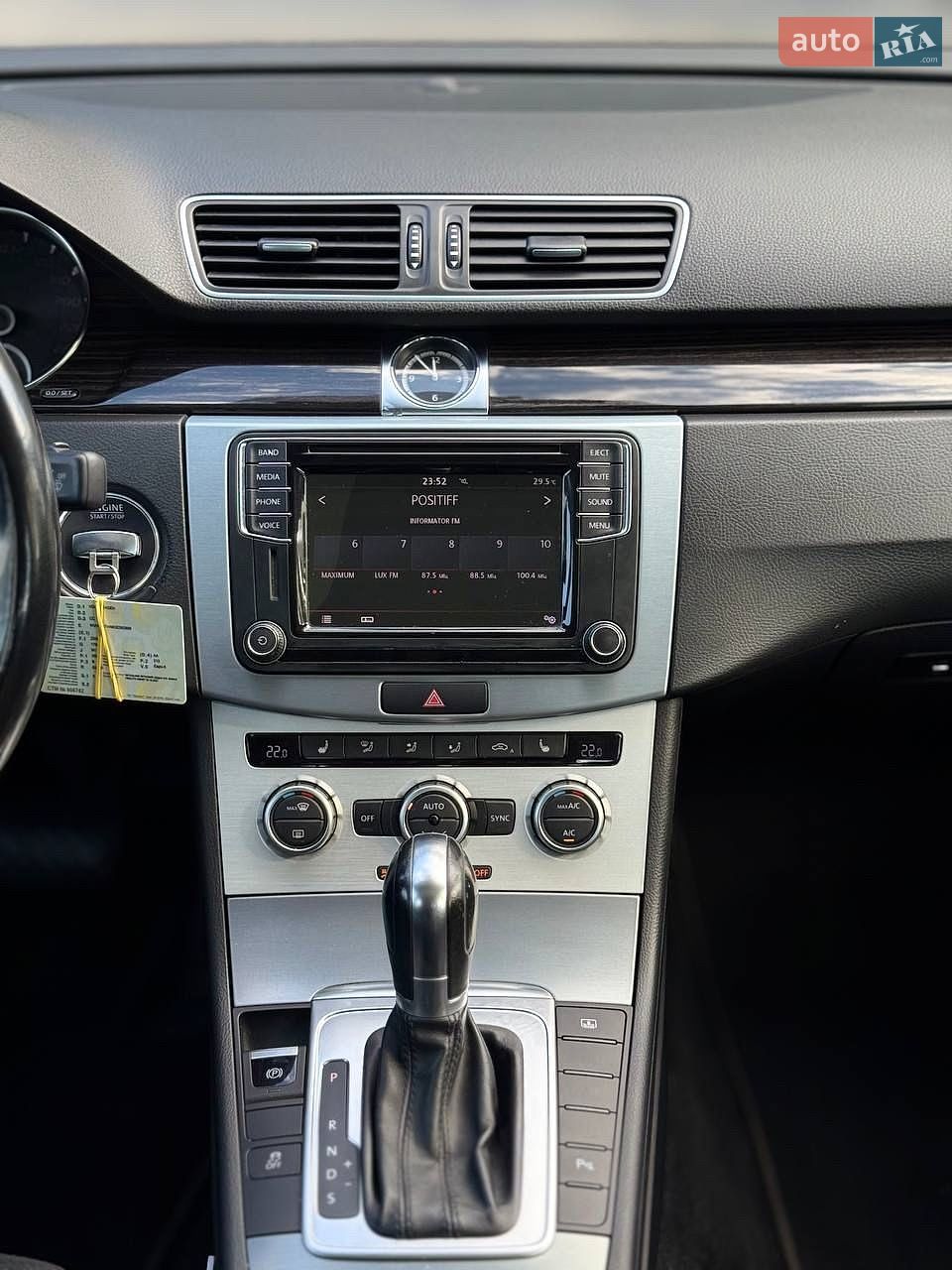 Volkswagen CC / Passat CC 2013 VIN WVWGU7AN8DE562856 фото оголошення 21 з 40