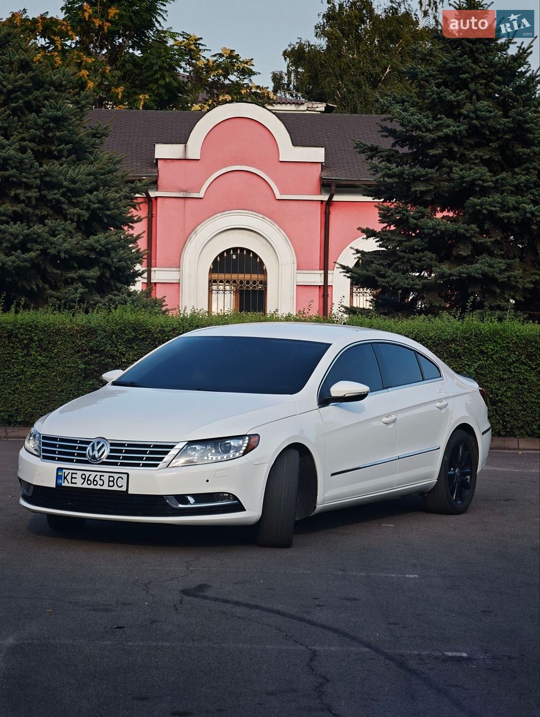 Volkswagen CC / Passat CC 2014 VIN WVWBP7AN6EE526893 фото оголошення 26 з 41
