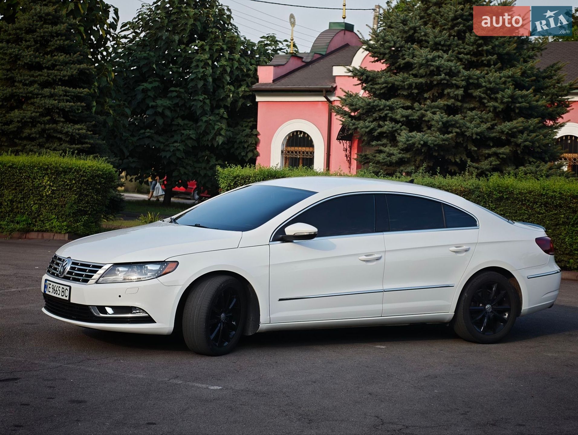 Volkswagen CC / Passat CC 2014 VIN WVWBP7AN6EE526893 фото оголошення 27 з 41