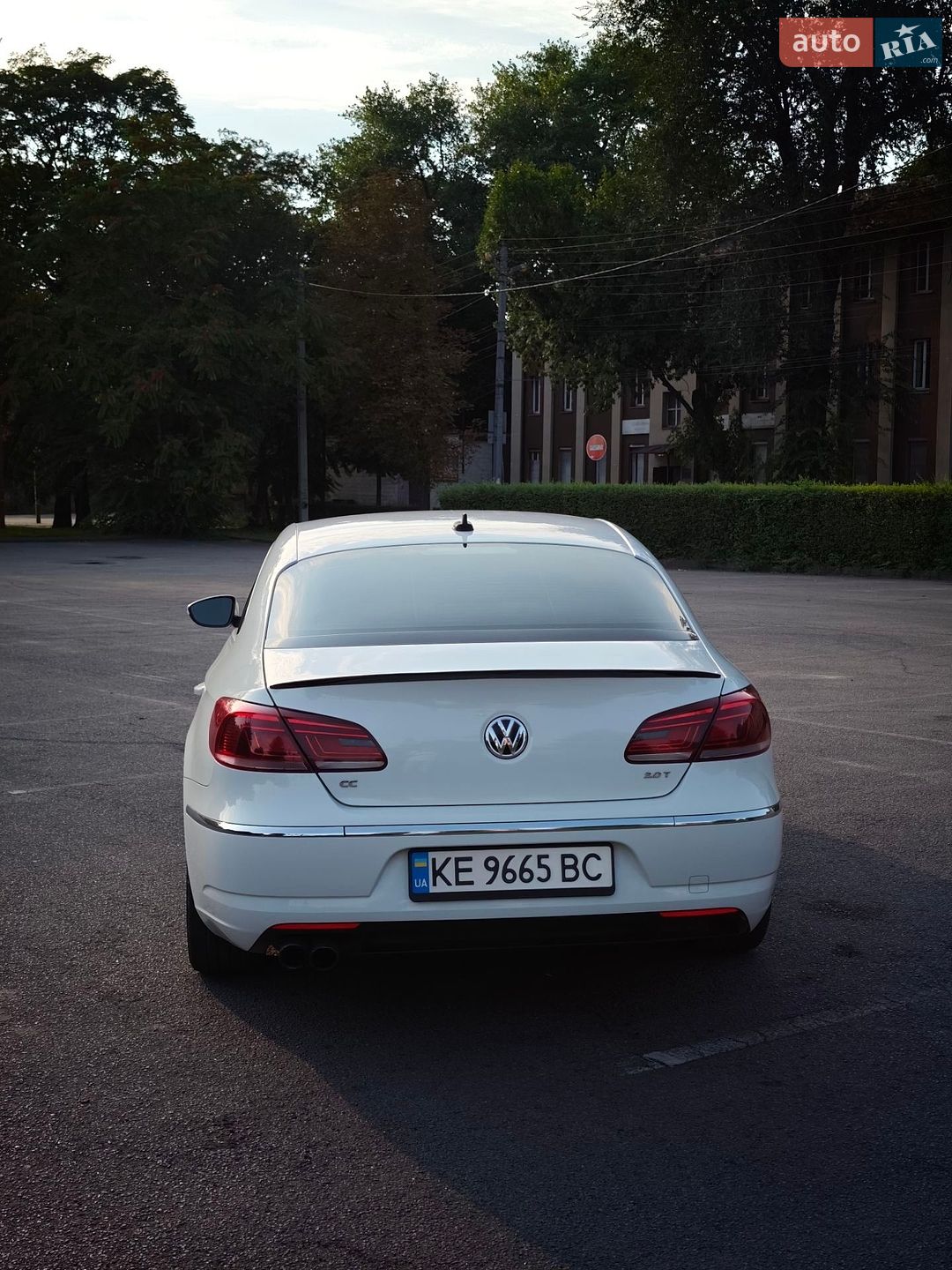 Volkswagen CC / Passat CC 2014 VIN WVWBP7AN6EE526893 фото оголошення 29 з 41