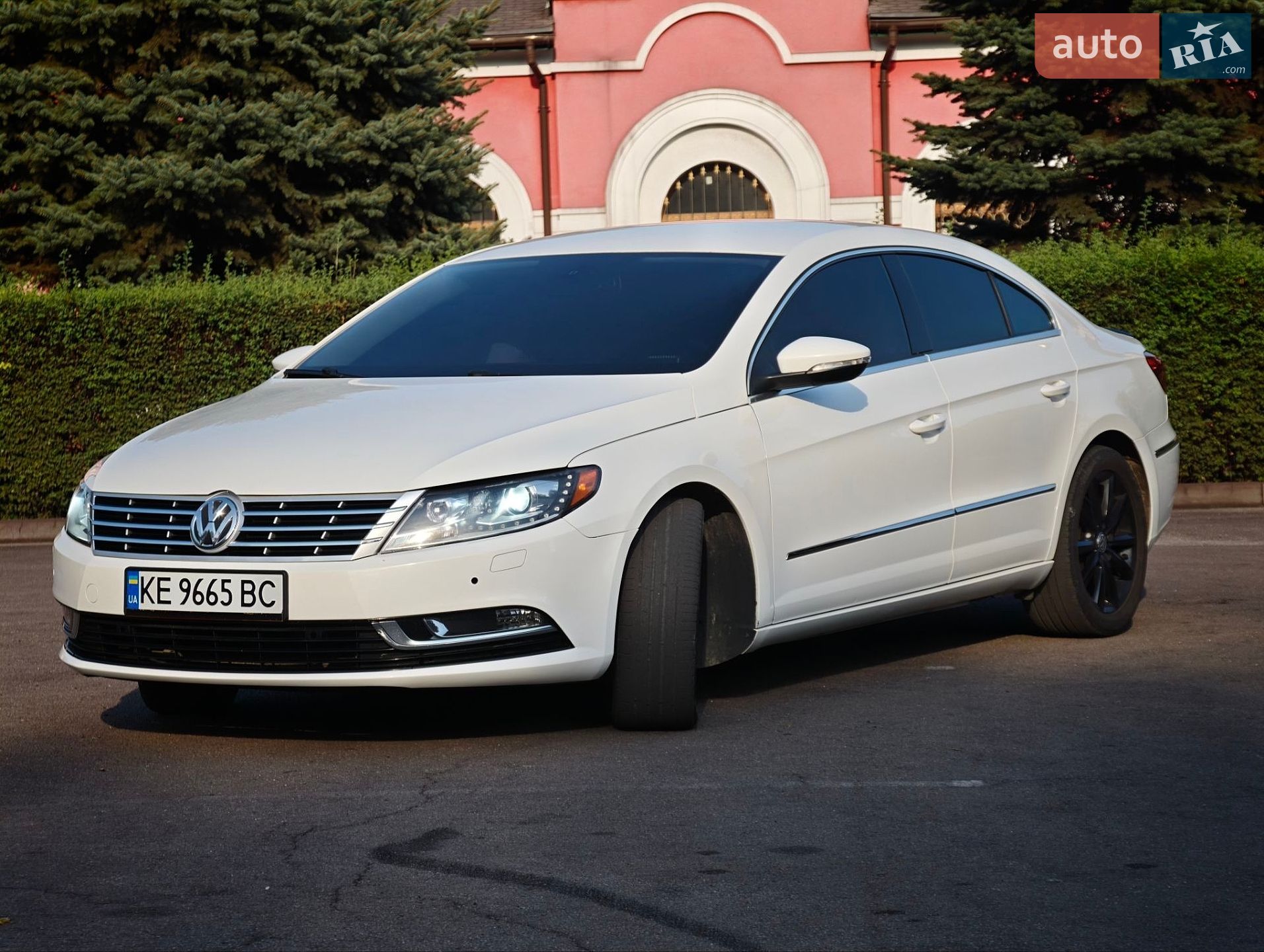 Volkswagen CC / Passat CC 2014 VIN WVWBP7AN6EE526893 фото оголошення 33 з 41