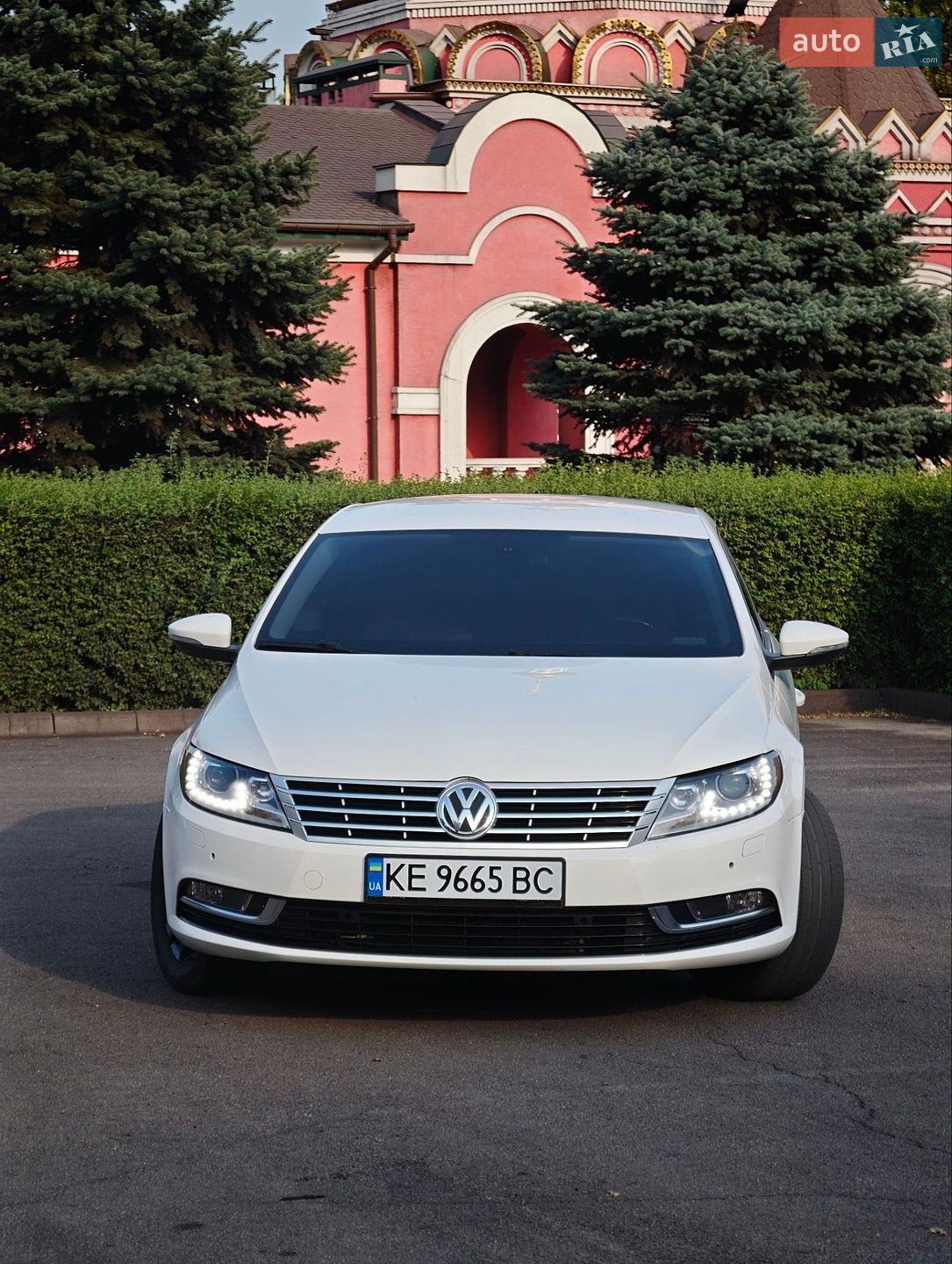 Volkswagen CC / Passat CC 2014 VIN WVWBP7AN6EE526893 фото оголошення 25 з 41