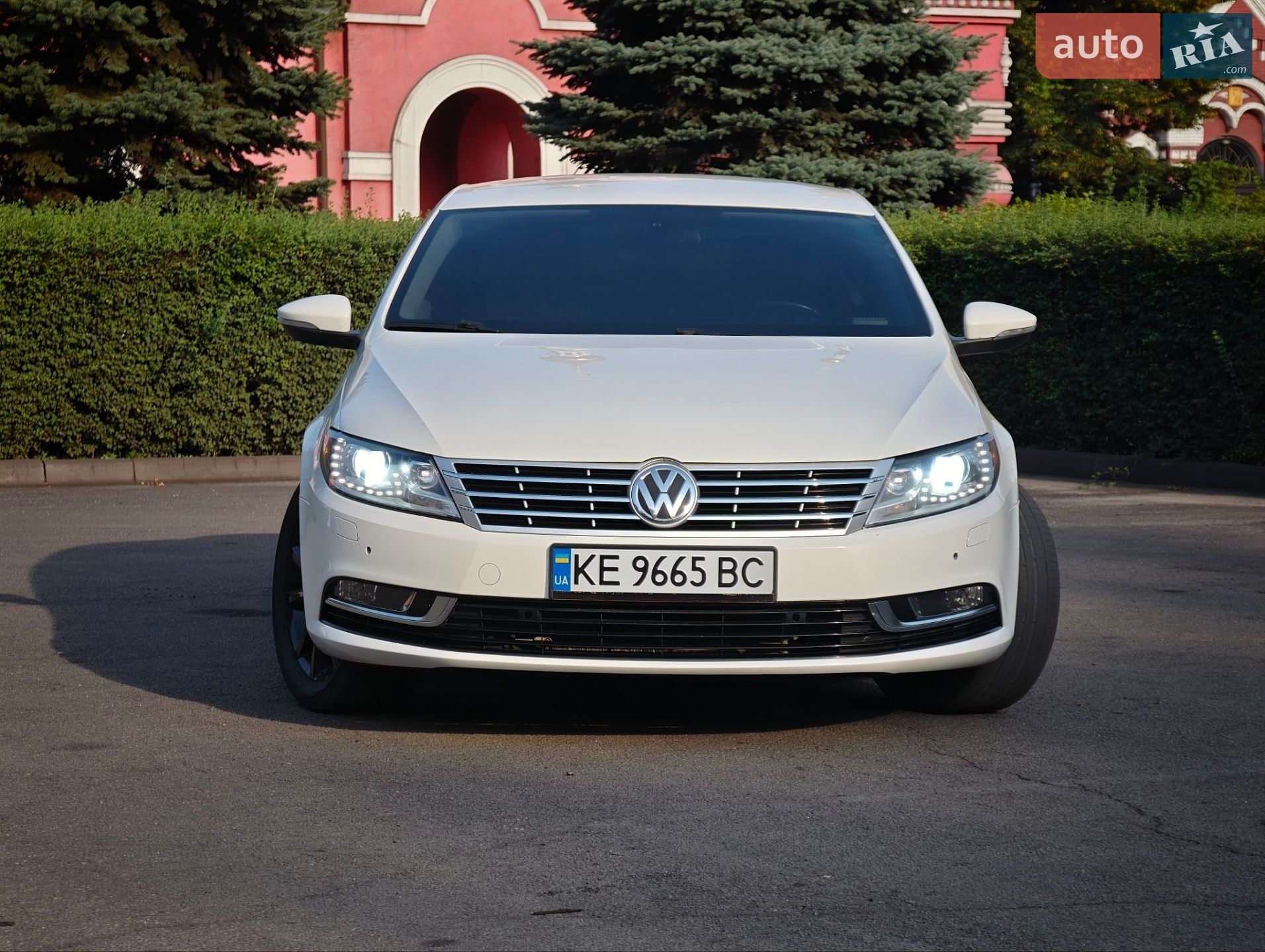 Volkswagen CC / Passat CC 2014 VIN WVWBP7AN6EE526893 фото оголошення 32 з 41