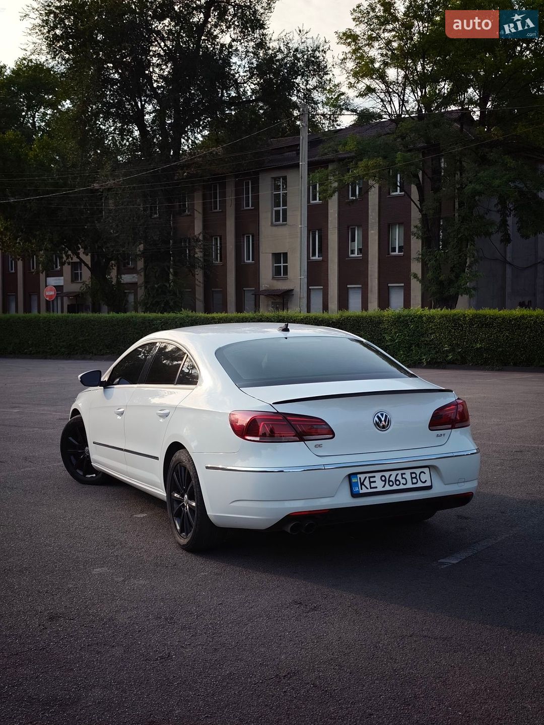 Volkswagen CC / Passat CC 2014 VIN WVWBP7AN6EE526893 фото оголошення 28 з 41