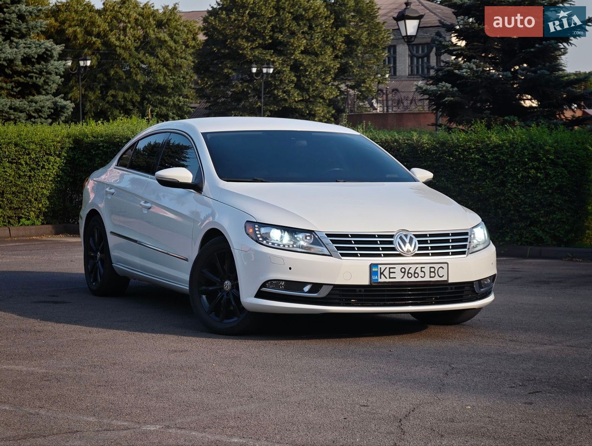 Volkswagen CC / Passat CC 2014 VIN WVWBP7AN6EE526893 фото оголошення 31 з 41