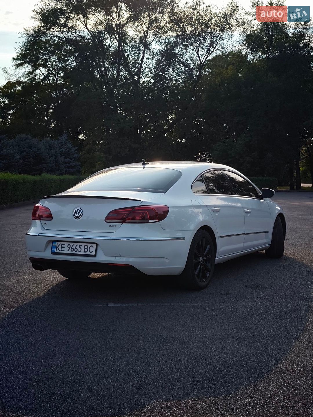 Volkswagen CC / Passat CC 2014 VIN WVWBP7AN6EE526893 фото оголошення 30 з 41