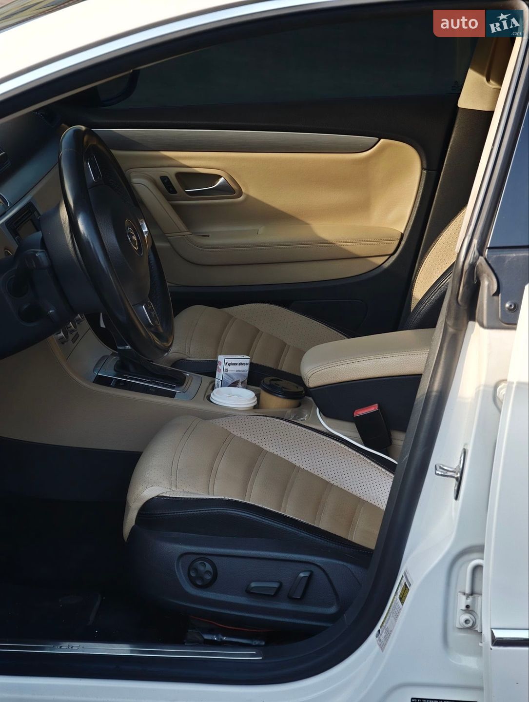 Volkswagen CC / Passat CC 2014 VIN WVWBP7AN6EE526893 фото оголошення 36 з 41