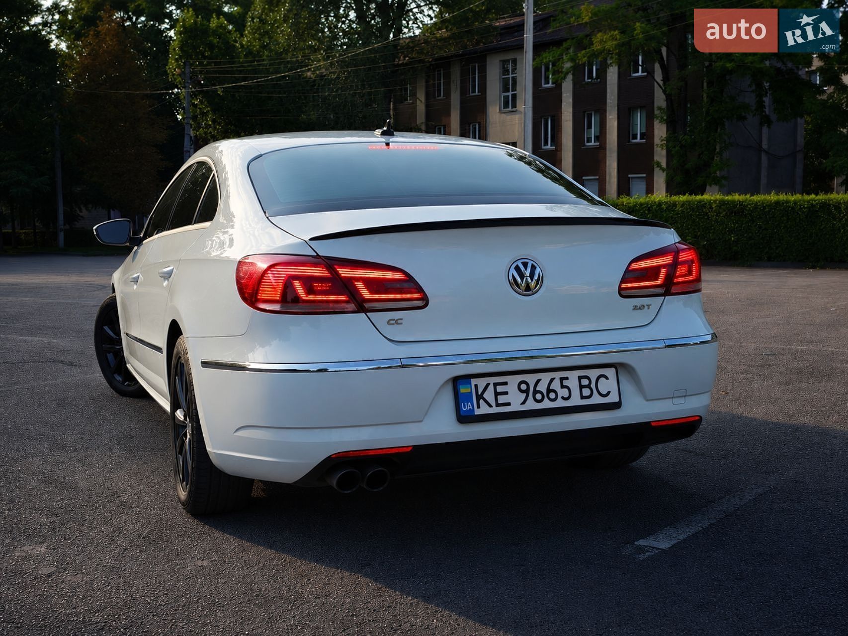 Volkswagen CC / Passat CC 2014 VIN WVWBP7AN6EE526893 фото оголошення 39 з 41