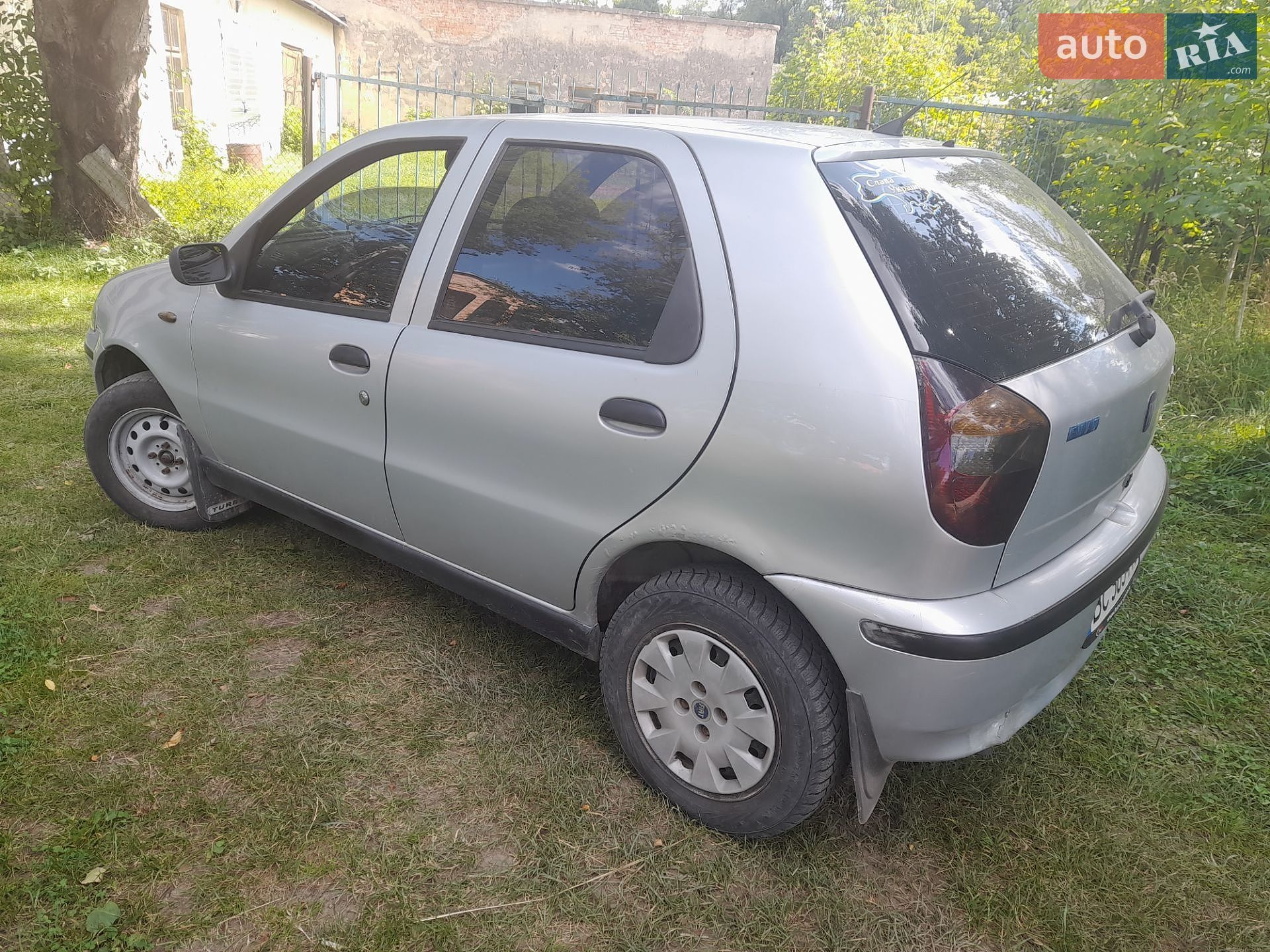 Fiat Palio 2005 VIN 9BD17156342527499 фото оголошення 5 з 14