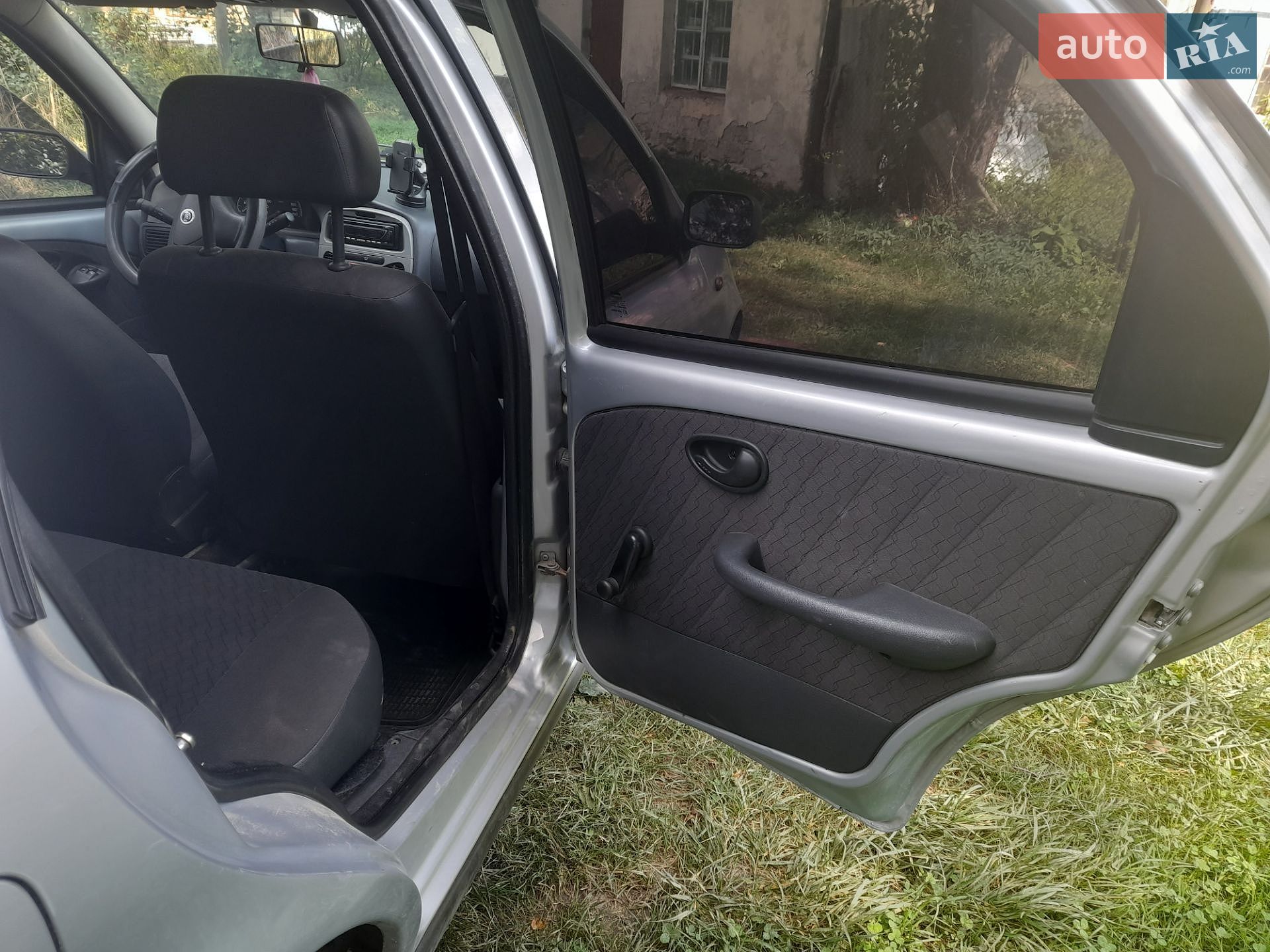 Fiat Palio 2005 VIN 9BD17156342527499 фото оголошення 10 з 14
