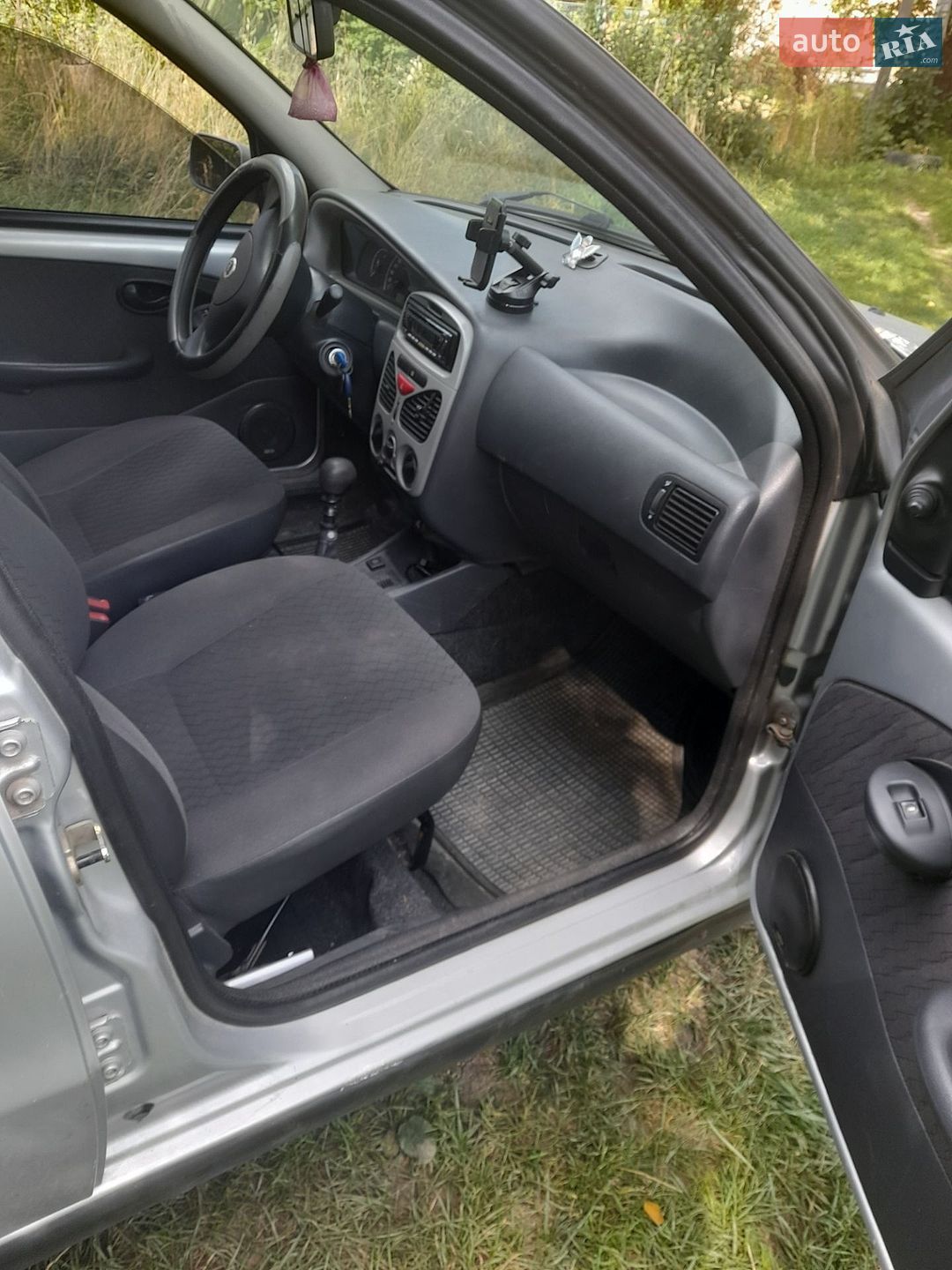 Fiat Palio 2005 VIN 9BD17156342527499 фото оголошення 11 з 14