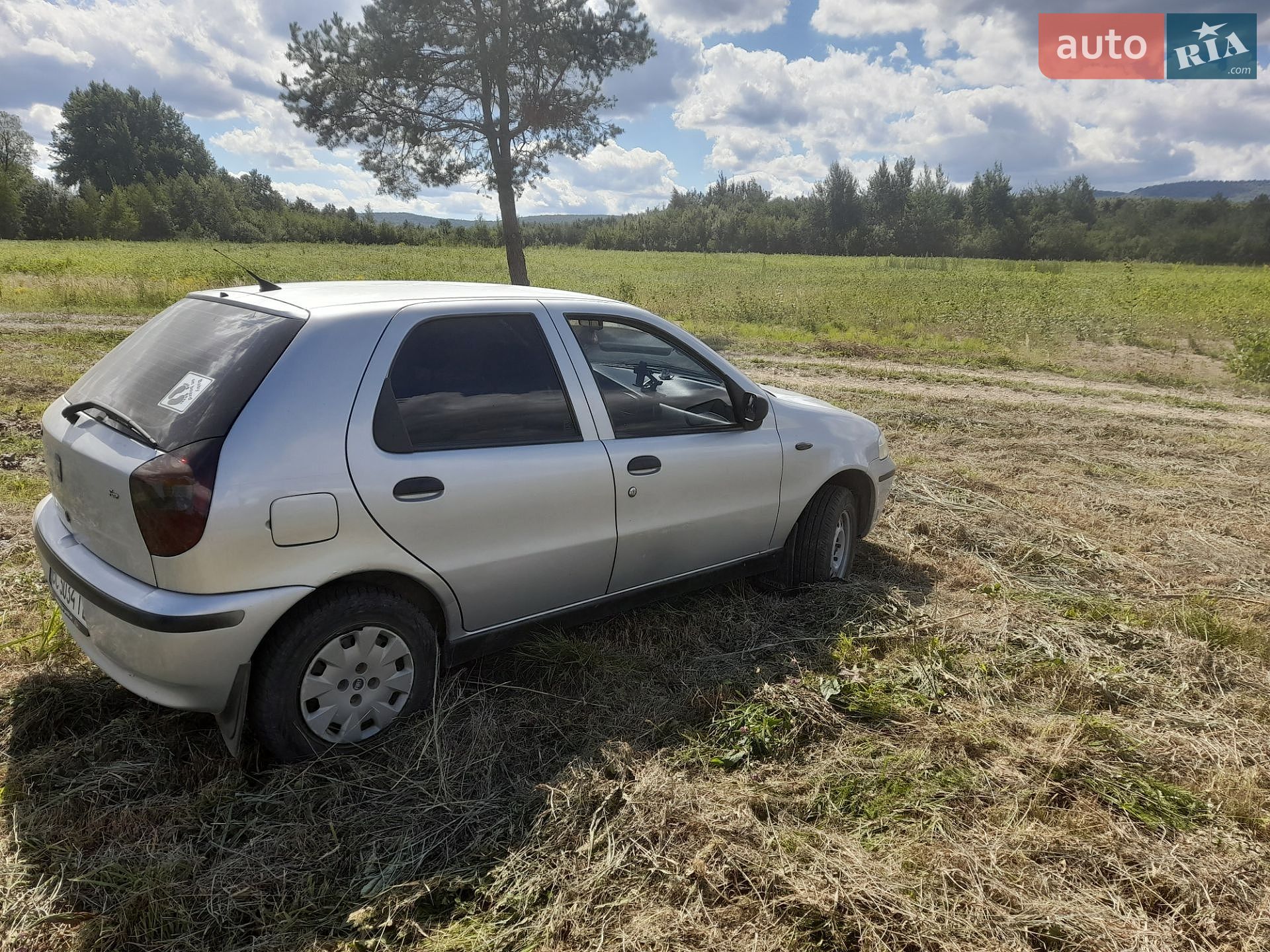 Fiat Palio 2005 VIN 9BD17156342527499 фото оголошення 2 з 14