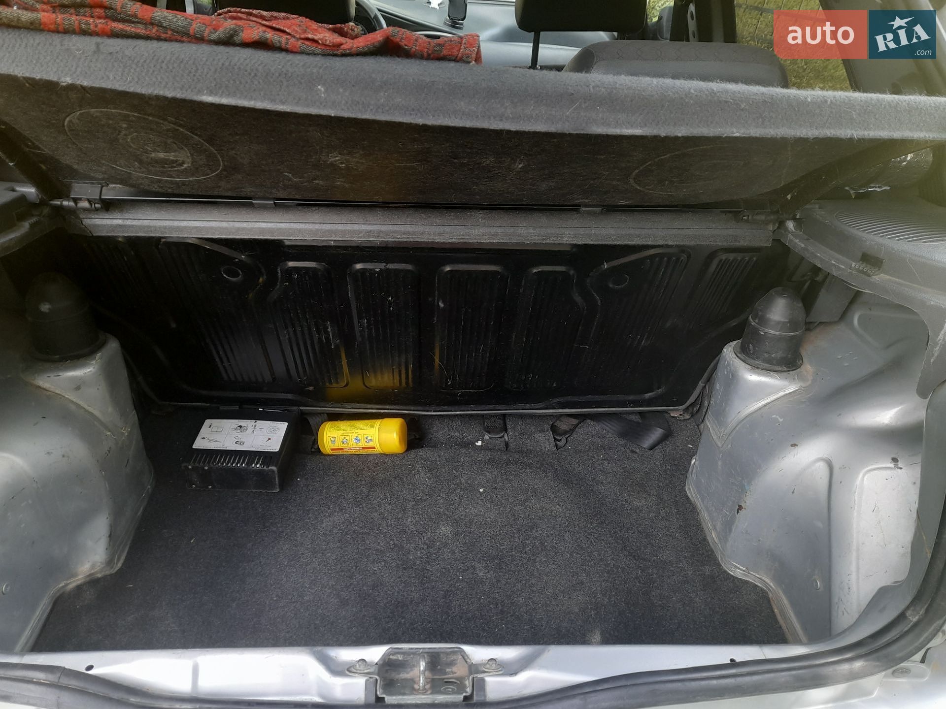 Fiat Palio 2005 VIN 9BD17156342527499 фото оголошення 13 з 14