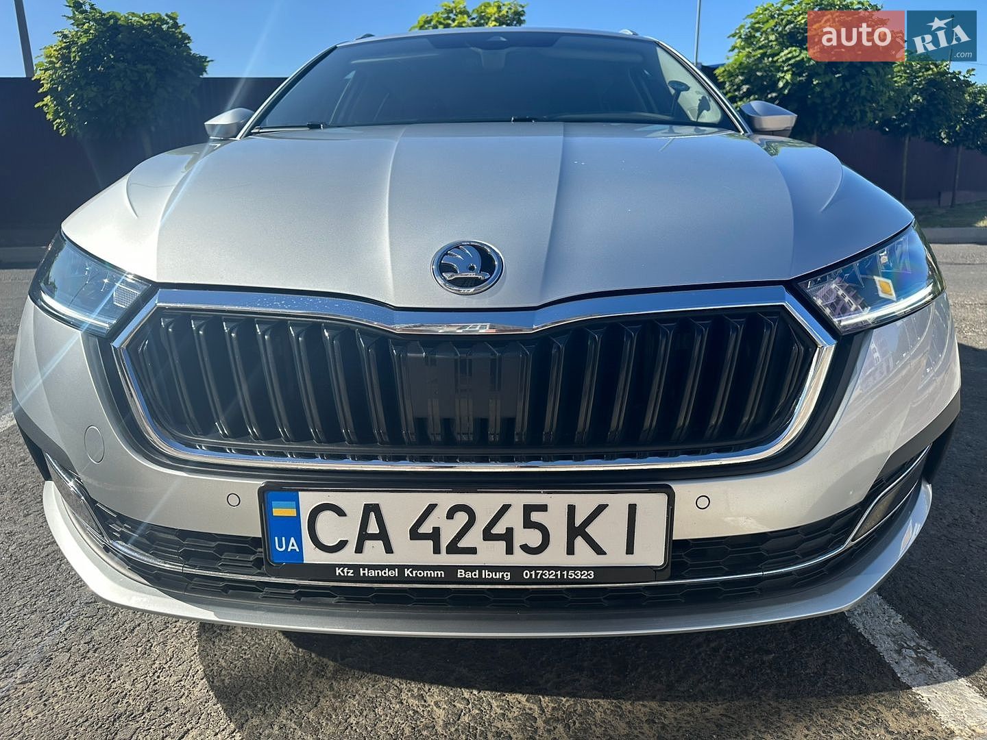 Skoda Octavia 2021 VIN TMBJJ7NX0MY112756 фото оголошення 11 з 29