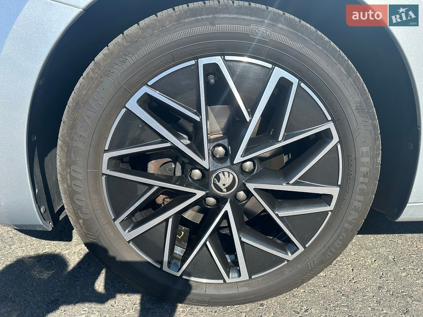 Skoda Octavia 2021 VIN TMBJJ7NX0MY112756 фото оголошення 10 з 29