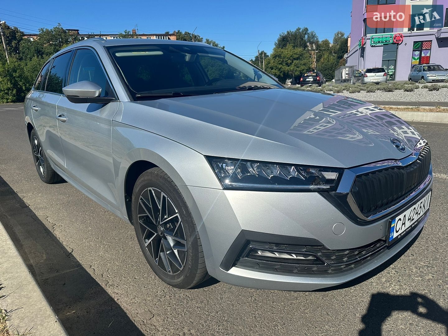 Skoda Octavia 2021 VIN TMBJJ7NX0MY112756 фото оголошення 3 з 29