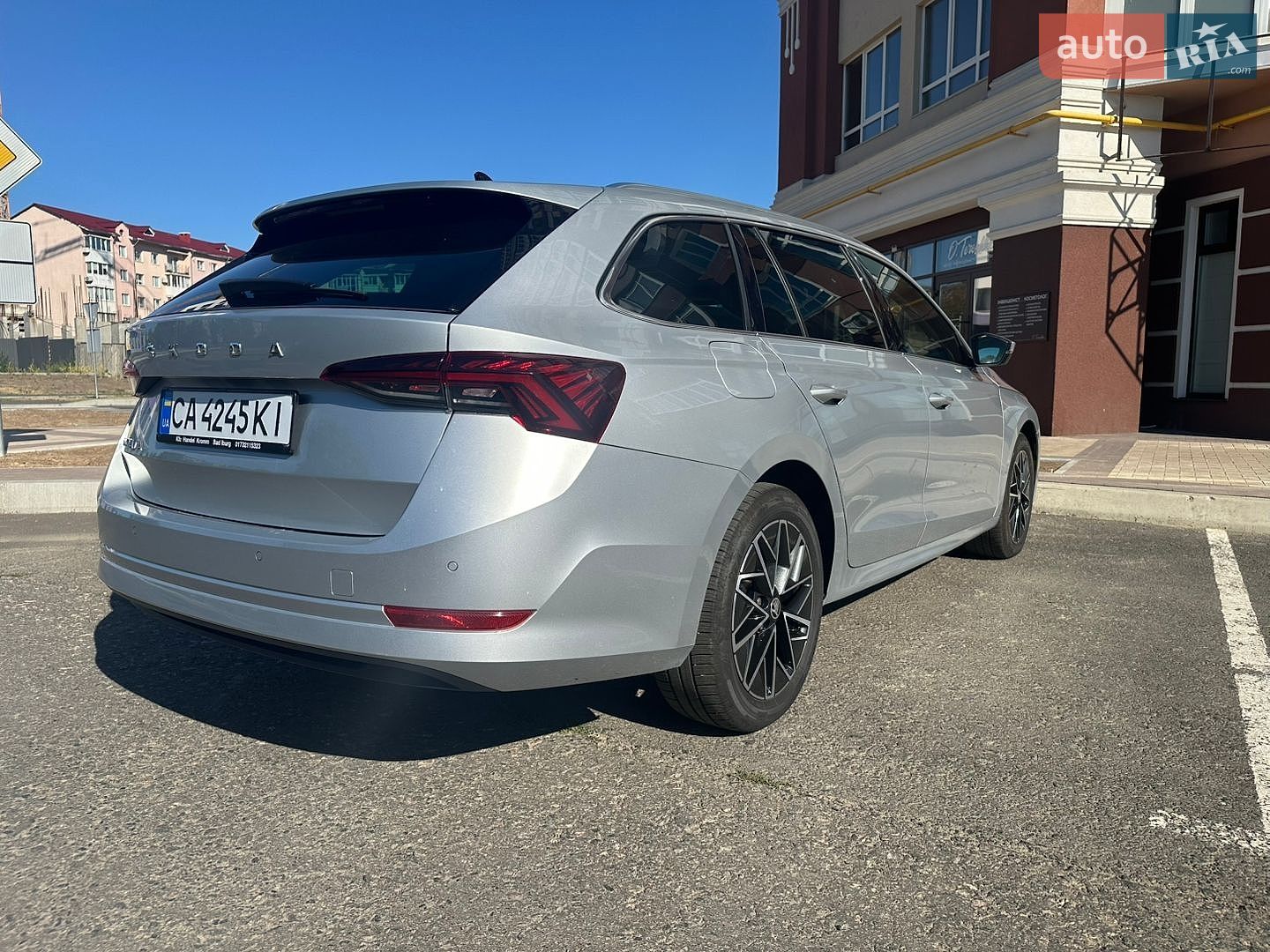 Skoda Octavia 2021 VIN TMBJJ7NX0MY112756 фото оголошення 6 з 29