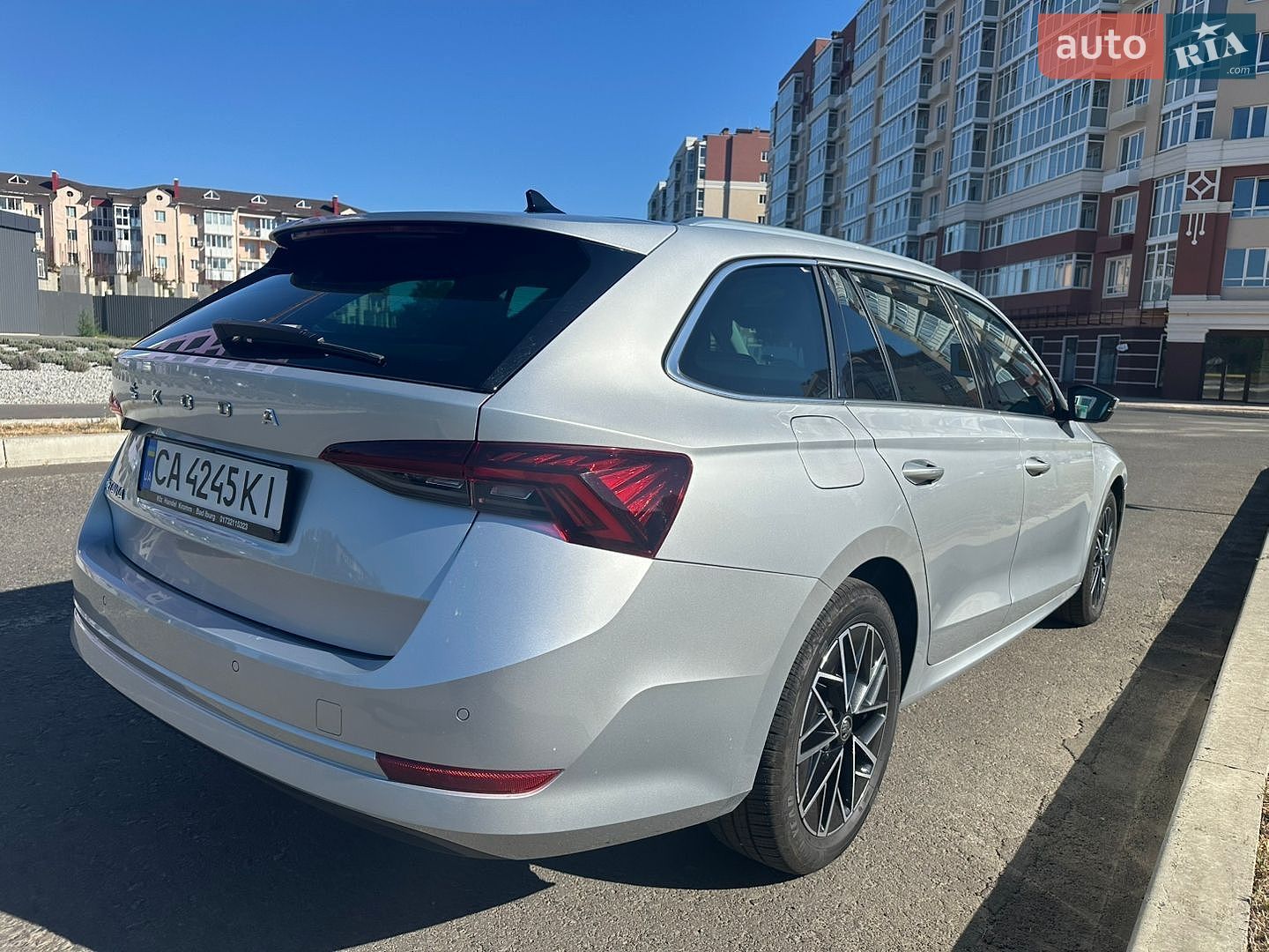 Skoda Octavia 2021 VIN TMBJJ7NX0MY112756 фото оголошення 7 з 29