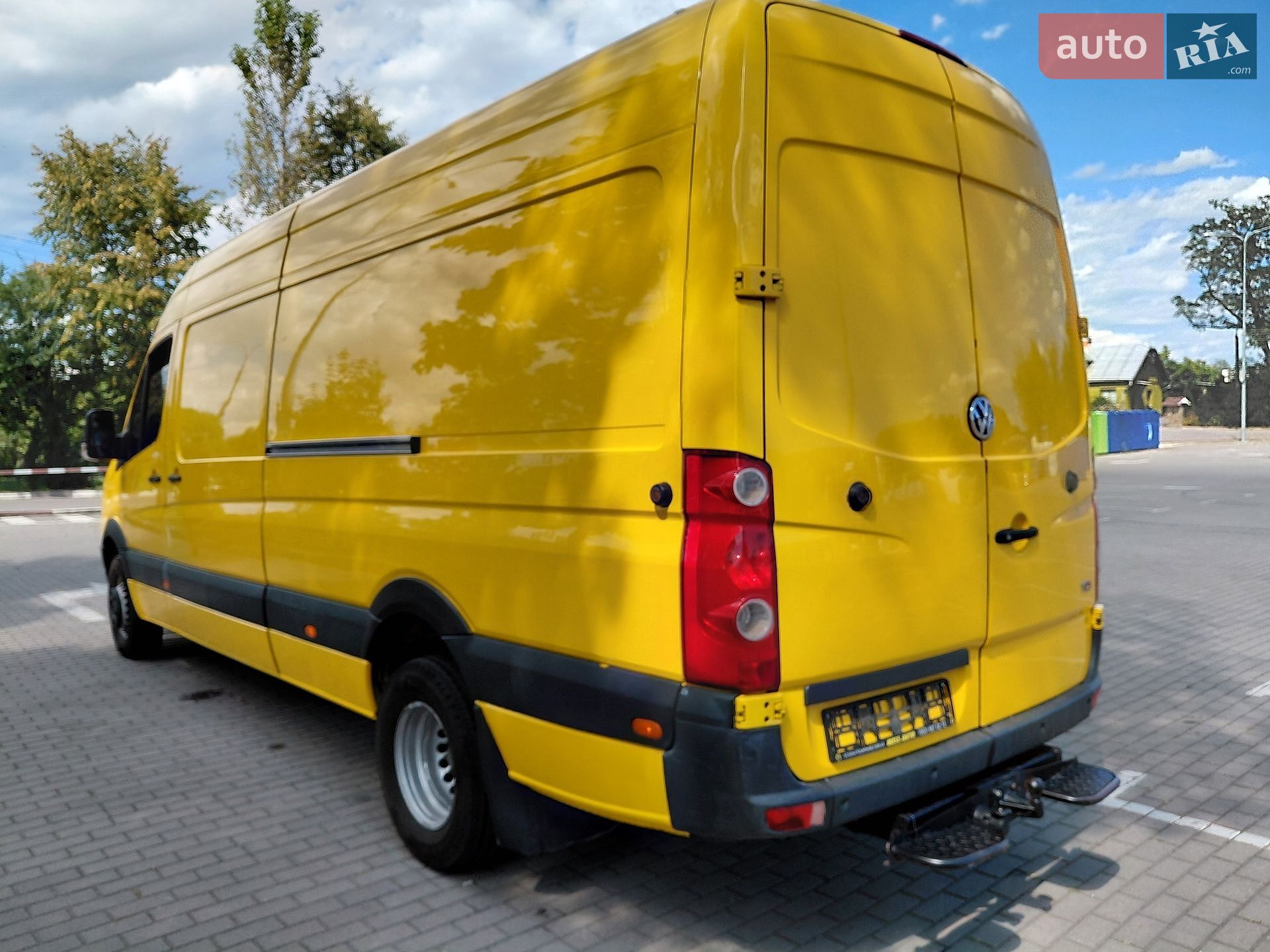 Volkswagen Crafter 2016 VIN WV1ZZZ2EZG6049373 фото оголошення 3 з 76
