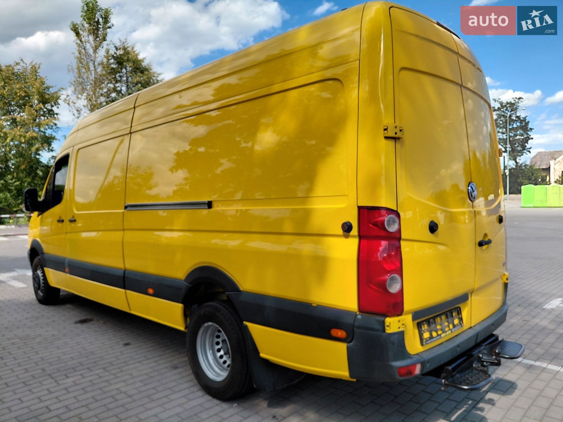 Volkswagen Crafter 2016 VIN WV1ZZZ2EZG6049373 фото оголошення 4 з 76