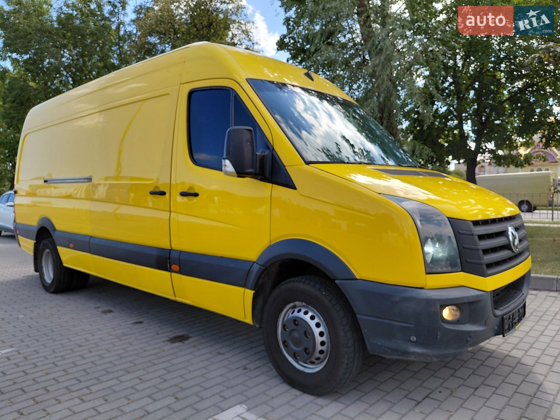 Volkswagen Crafter 2016 VIN WV1ZZZ2EZG6049373 фото оголошення 8 з 76