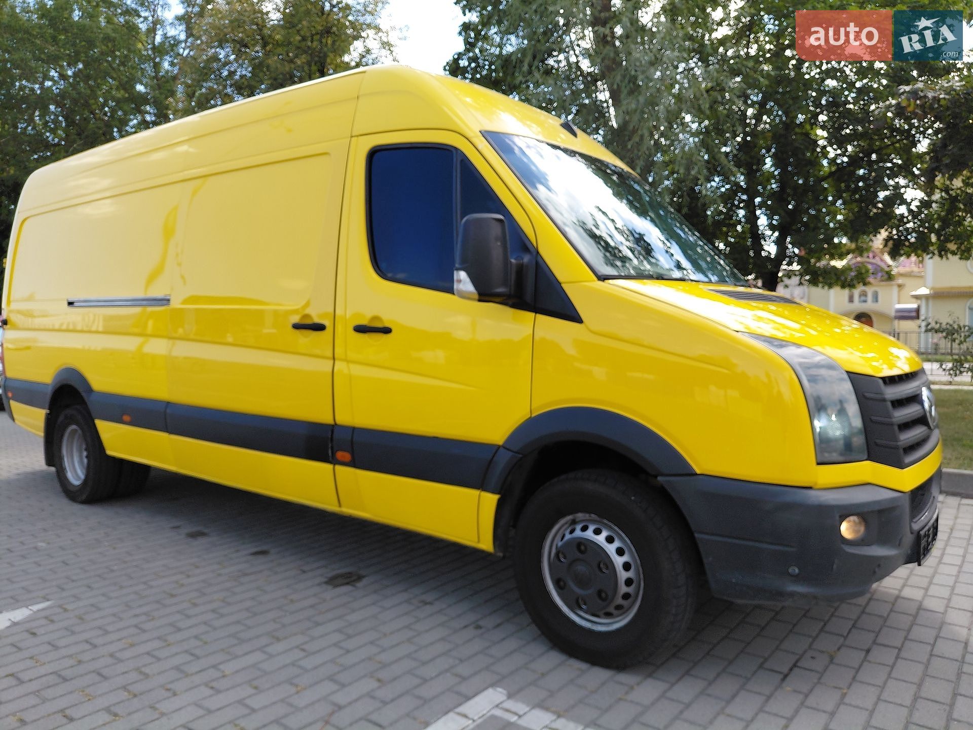 Volkswagen Crafter 2016 VIN WV1ZZZ2EZG6049373 фото оголошення 7 з 76