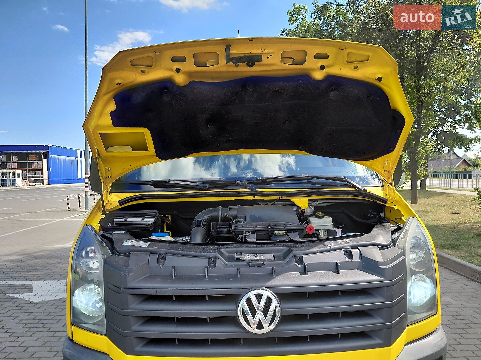 Volkswagen Crafter 2016 VIN WV1ZZZ2EZG6049373 фото оголошення 12 з 76