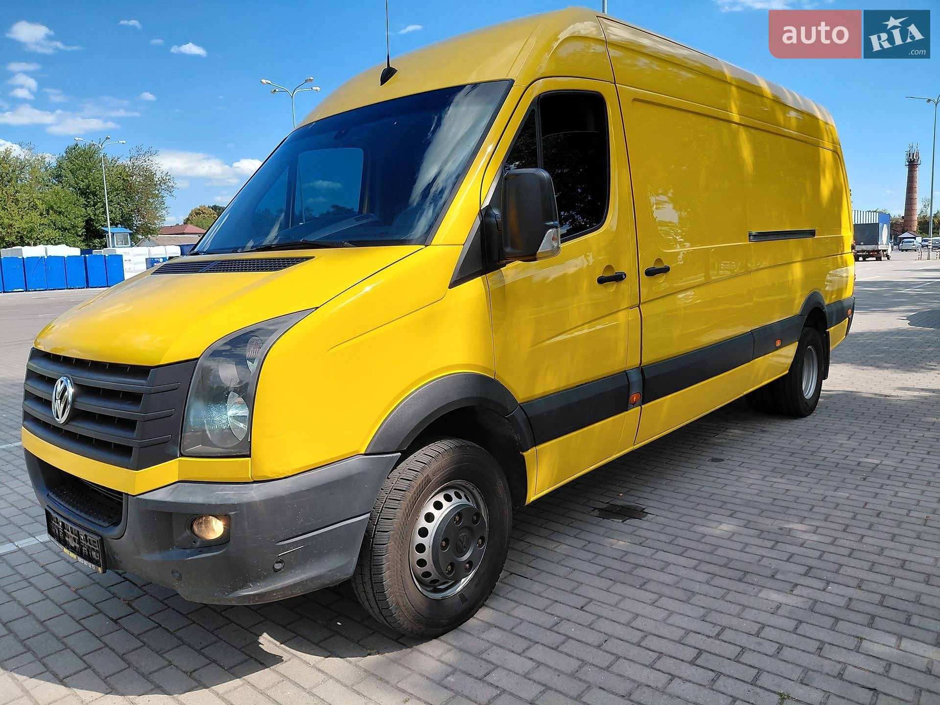 Volkswagen Crafter 2016 VIN WV1ZZZ2EZG6049373 фото оголошення 13 з 76