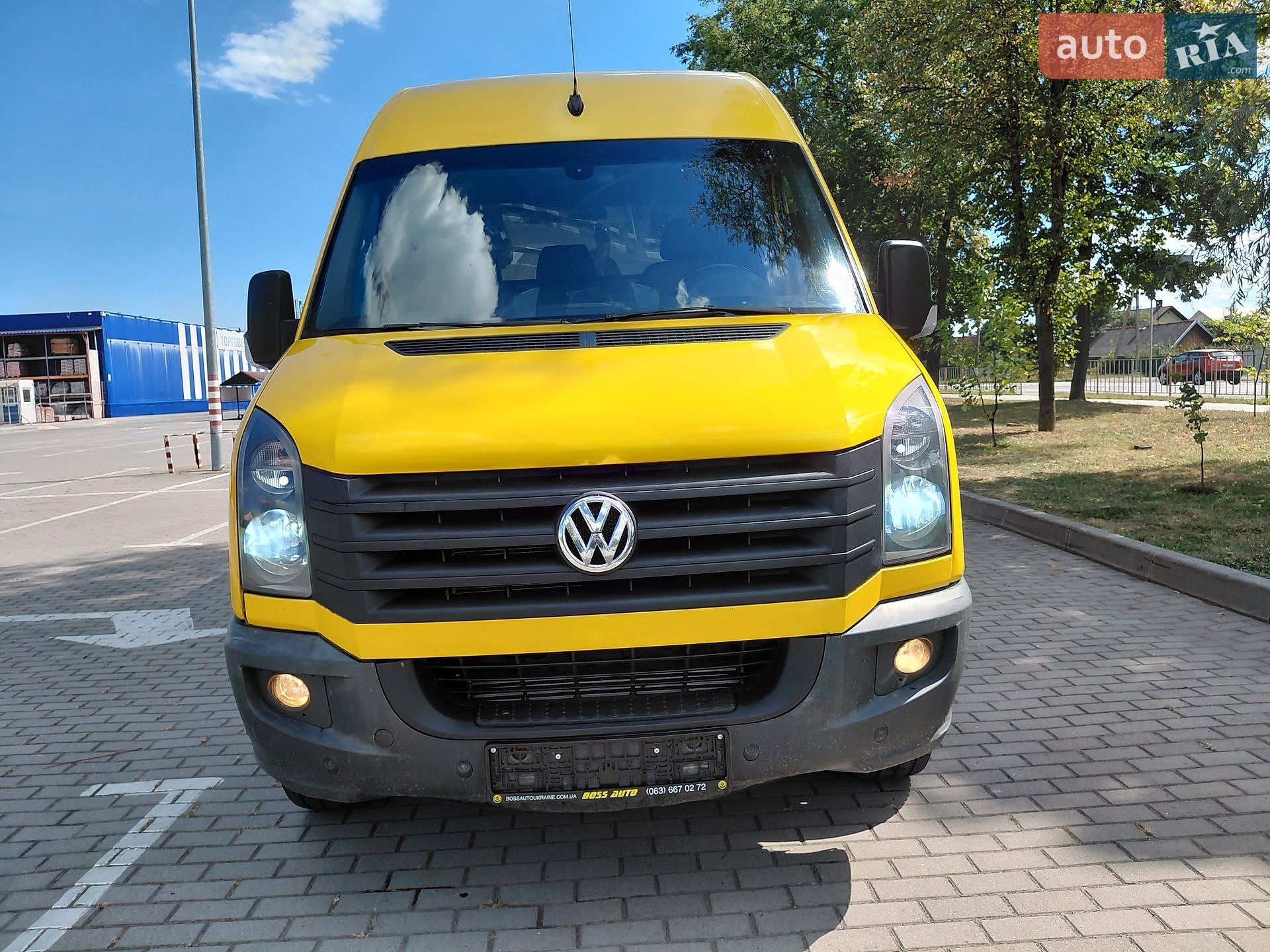 Volkswagen Crafter 2016 VIN WV1ZZZ2EZG6049373 фото оголошення 14 з 76
