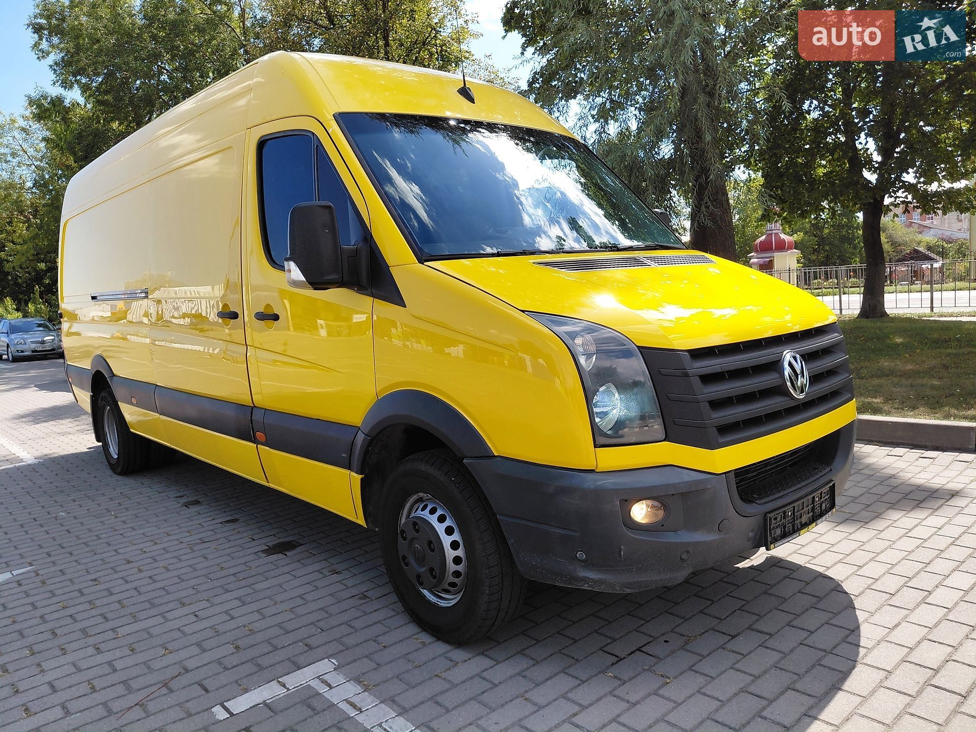Volkswagen Crafter 2016 VIN WV1ZZZ2EZG6049373 фото оголошення 15 з 76