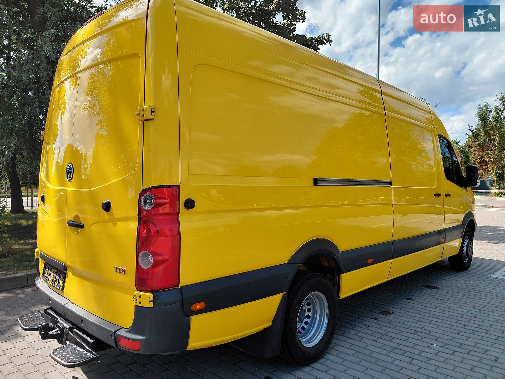 Volkswagen Crafter 2016 VIN WV1ZZZ2EZG6049373 фото оголошення 17 з 76