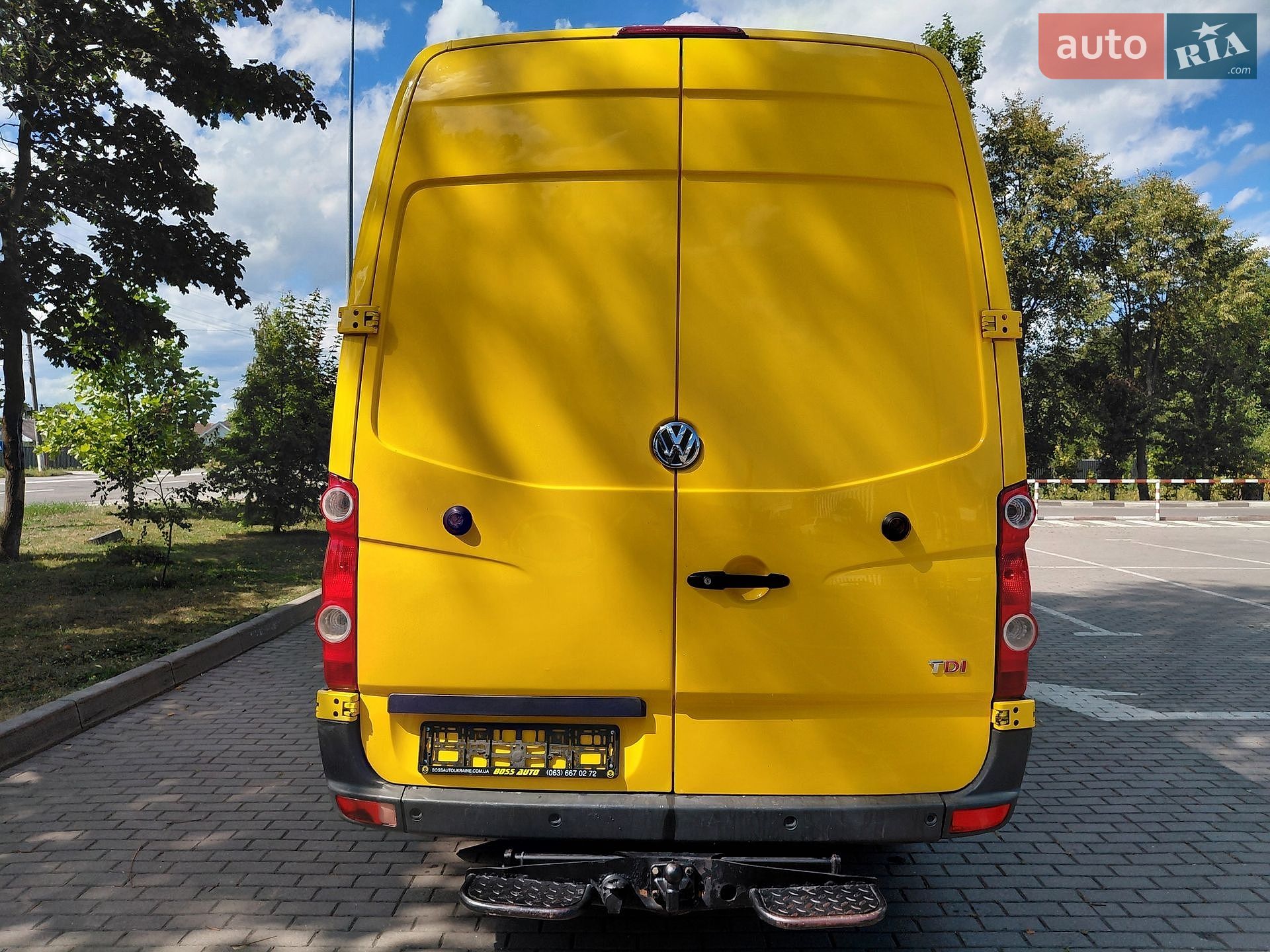 Volkswagen Crafter 2016 VIN WV1ZZZ2EZG6049373 фото оголошення 19 з 76