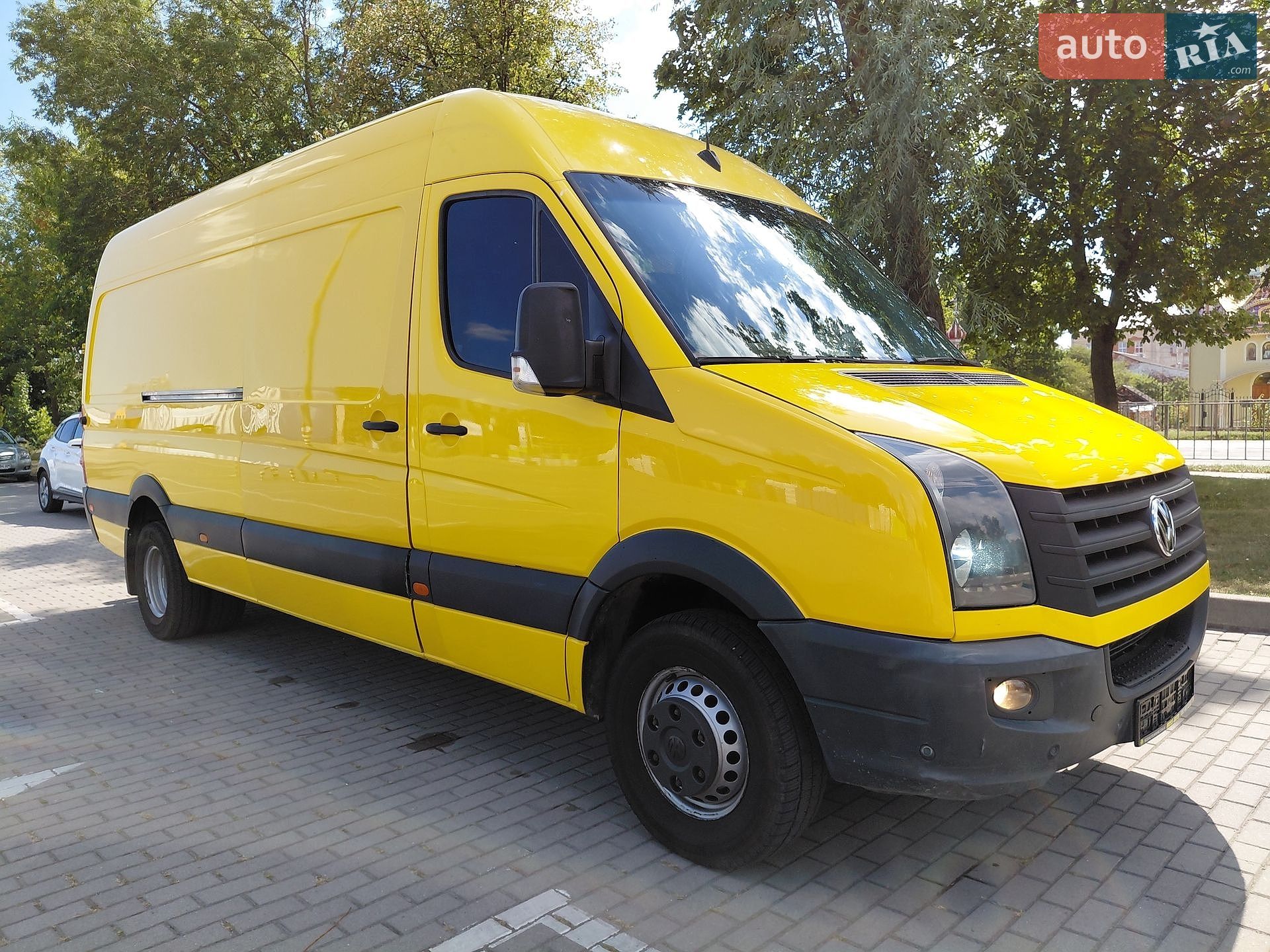 Volkswagen Crafter 2016 VIN WV1ZZZ2EZG6049373 фото оголошення 16 з 76