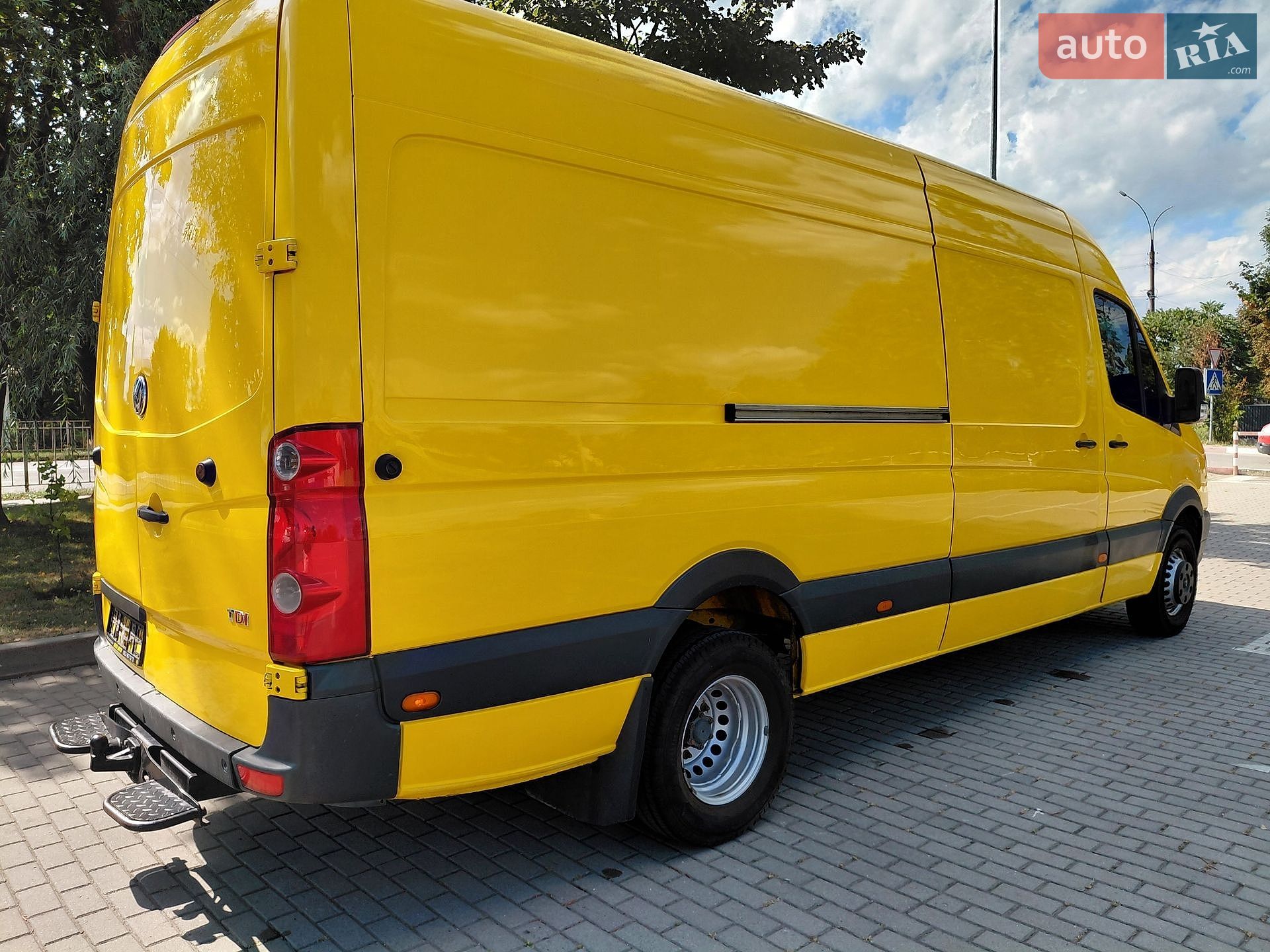 Volkswagen Crafter 2016 VIN WV1ZZZ2EZG6049373 фото оголошення 18 з 76