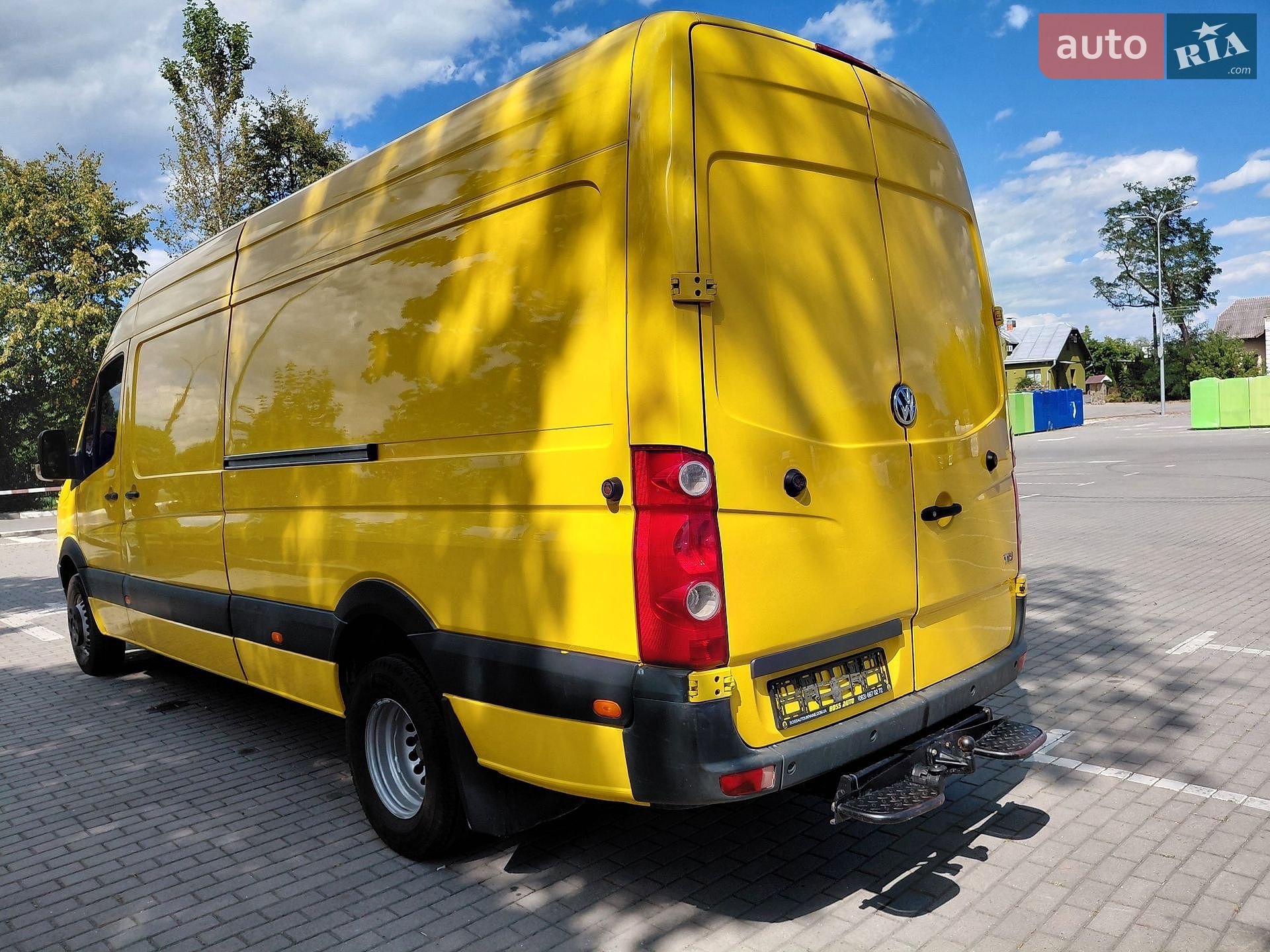 Volkswagen Crafter 2016 VIN WV1ZZZ2EZG6049373 фото оголошення 20 з 76