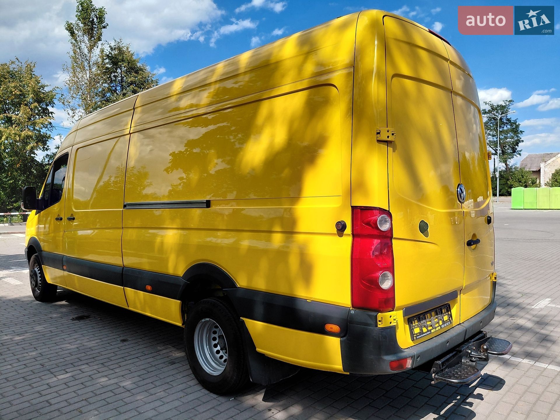 Volkswagen Crafter 2016 VIN WV1ZZZ2EZG6049373 фото оголошення 21 з 76