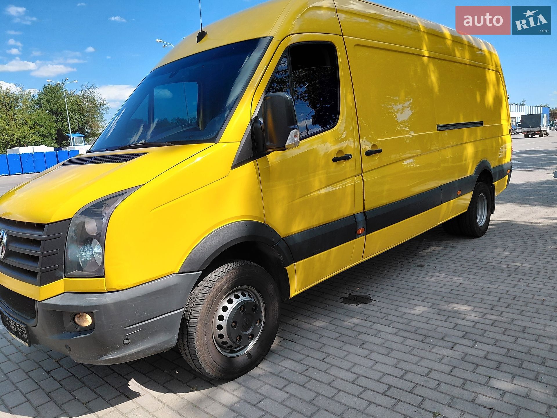 Volkswagen Crafter 2016 VIN WV1ZZZ2EZG6049373 фото оголошення 22 з 76