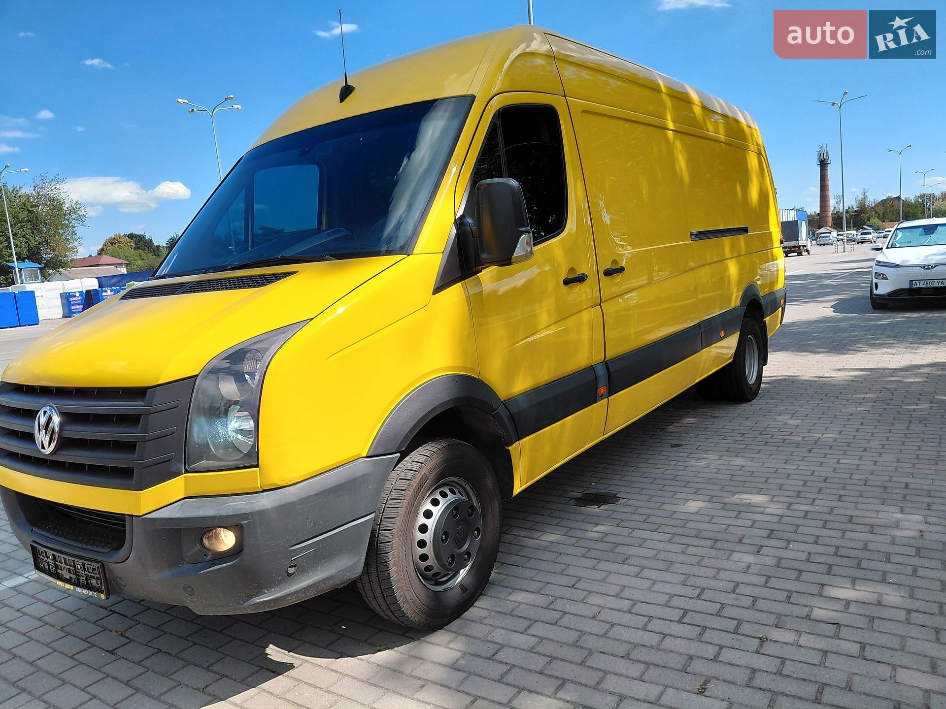 Volkswagen Crafter 2016 VIN WV1ZZZ2EZG6049373 фото оголошення 23 з 76