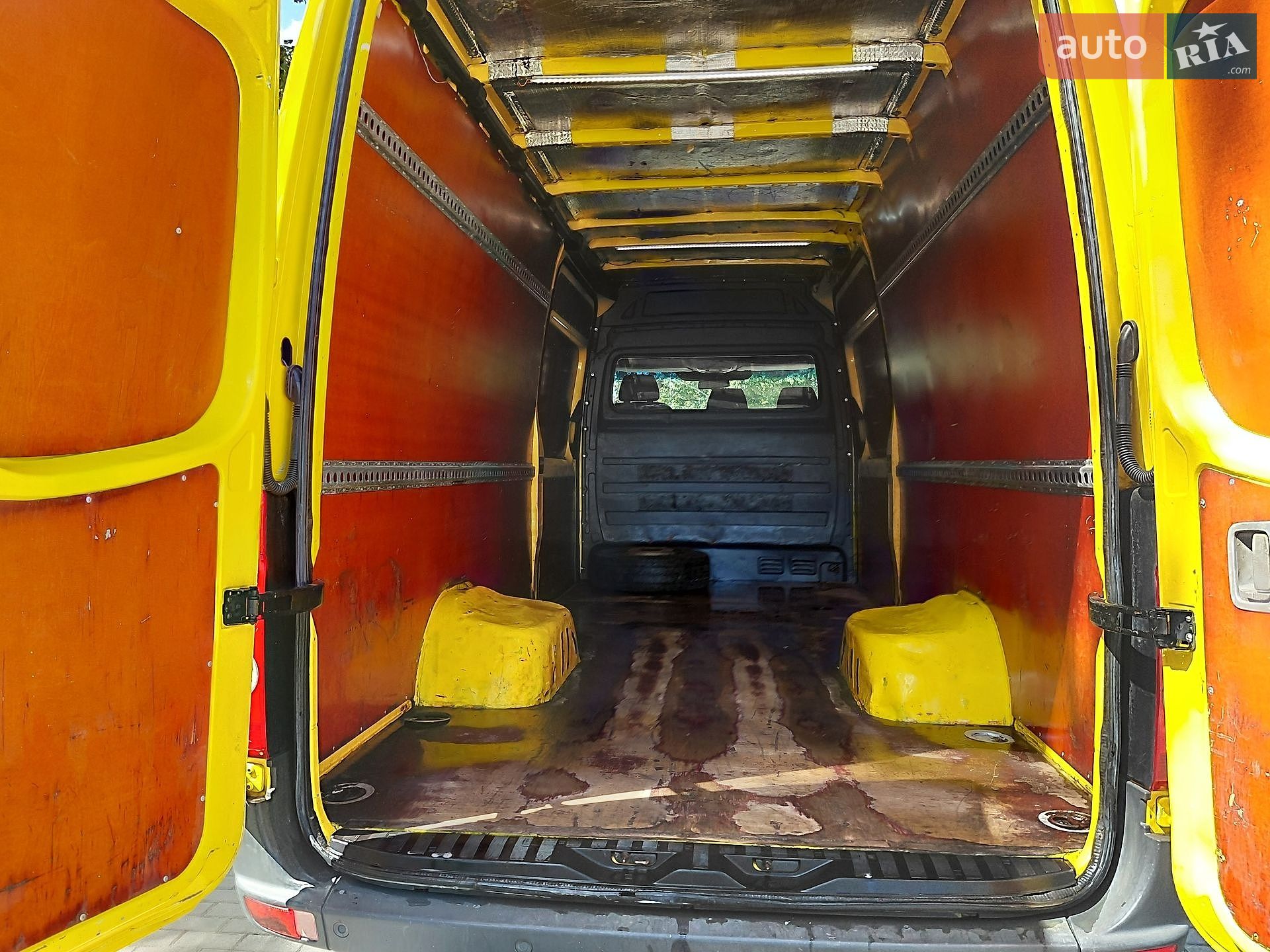 Volkswagen Crafter 2016 VIN WV1ZZZ2EZG6049373 фото оголошення 24 з 76