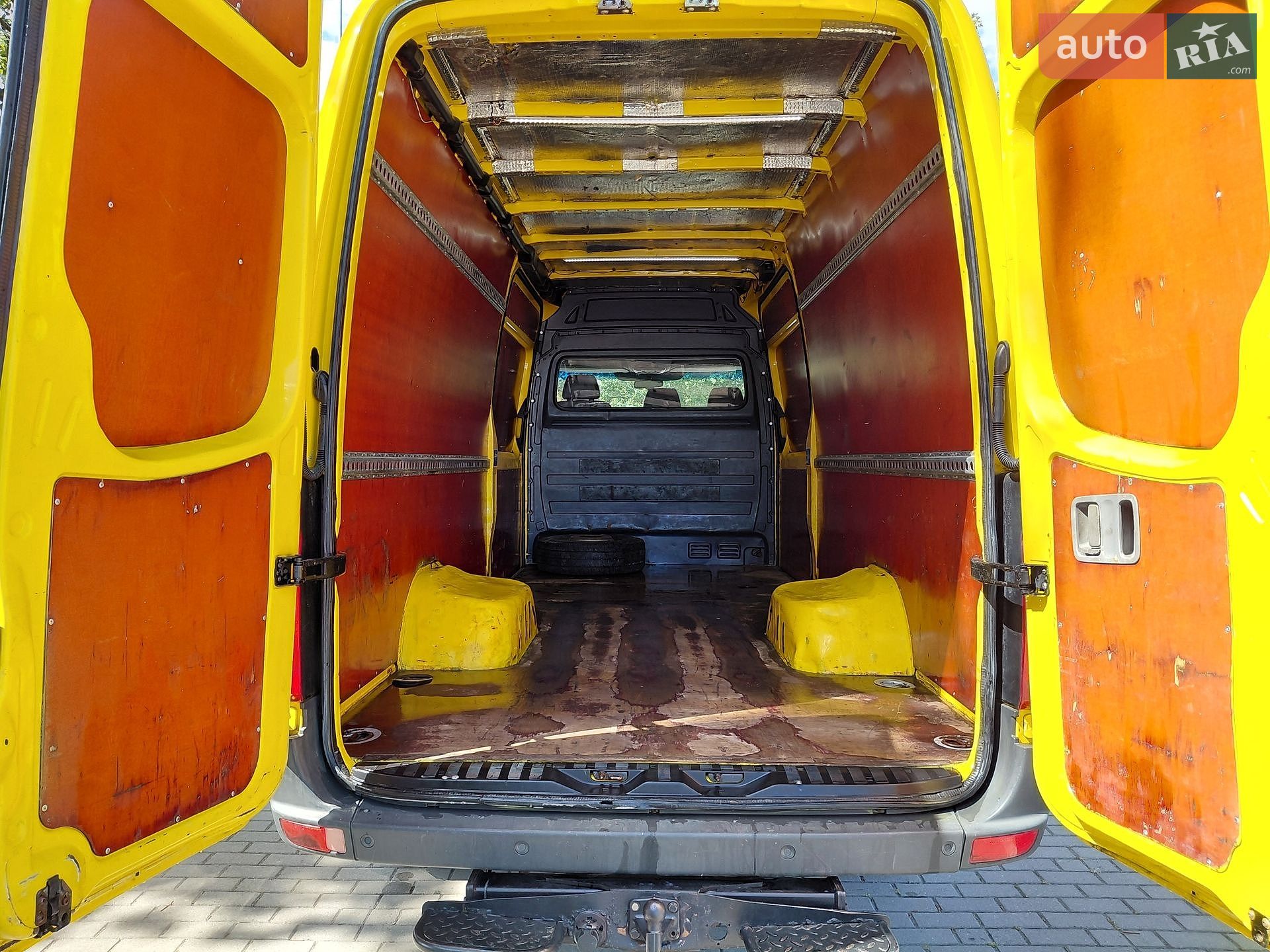 Volkswagen Crafter 2016 VIN WV1ZZZ2EZG6049373 фото оголошення 25 з 76