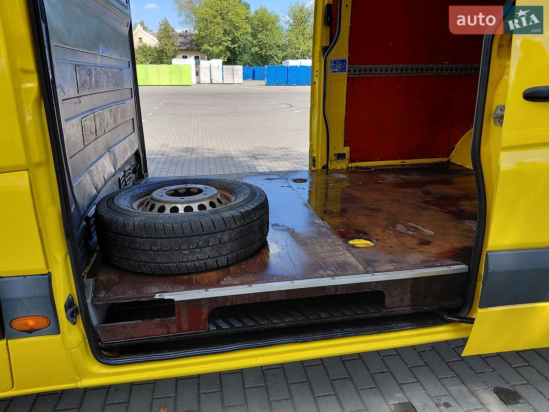 Volkswagen Crafter 2016 VIN WV1ZZZ2EZG6049373 фото оголошення 28 з 76