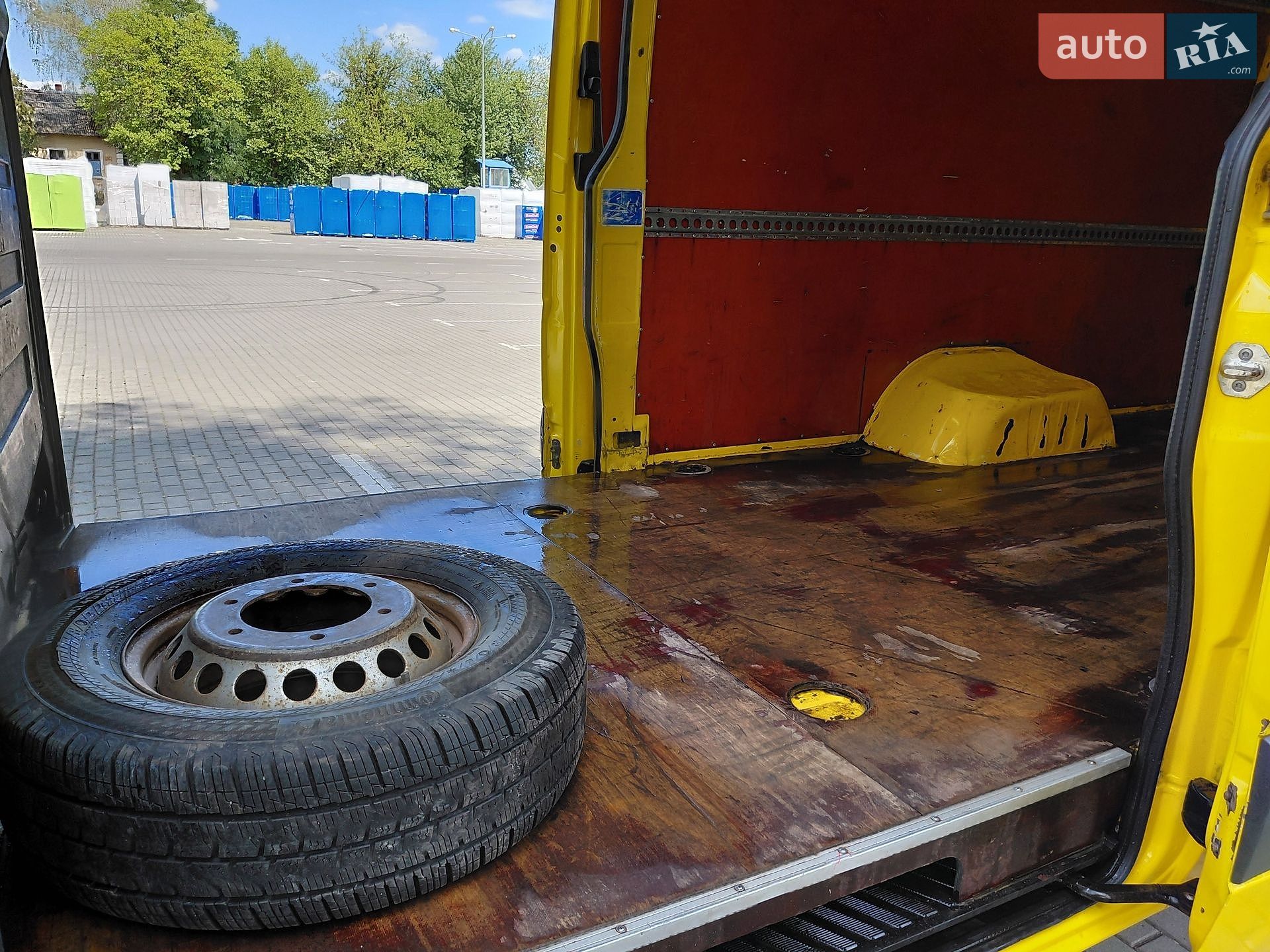 Volkswagen Crafter 2016 VIN WV1ZZZ2EZG6049373 фото оголошення 27 з 76