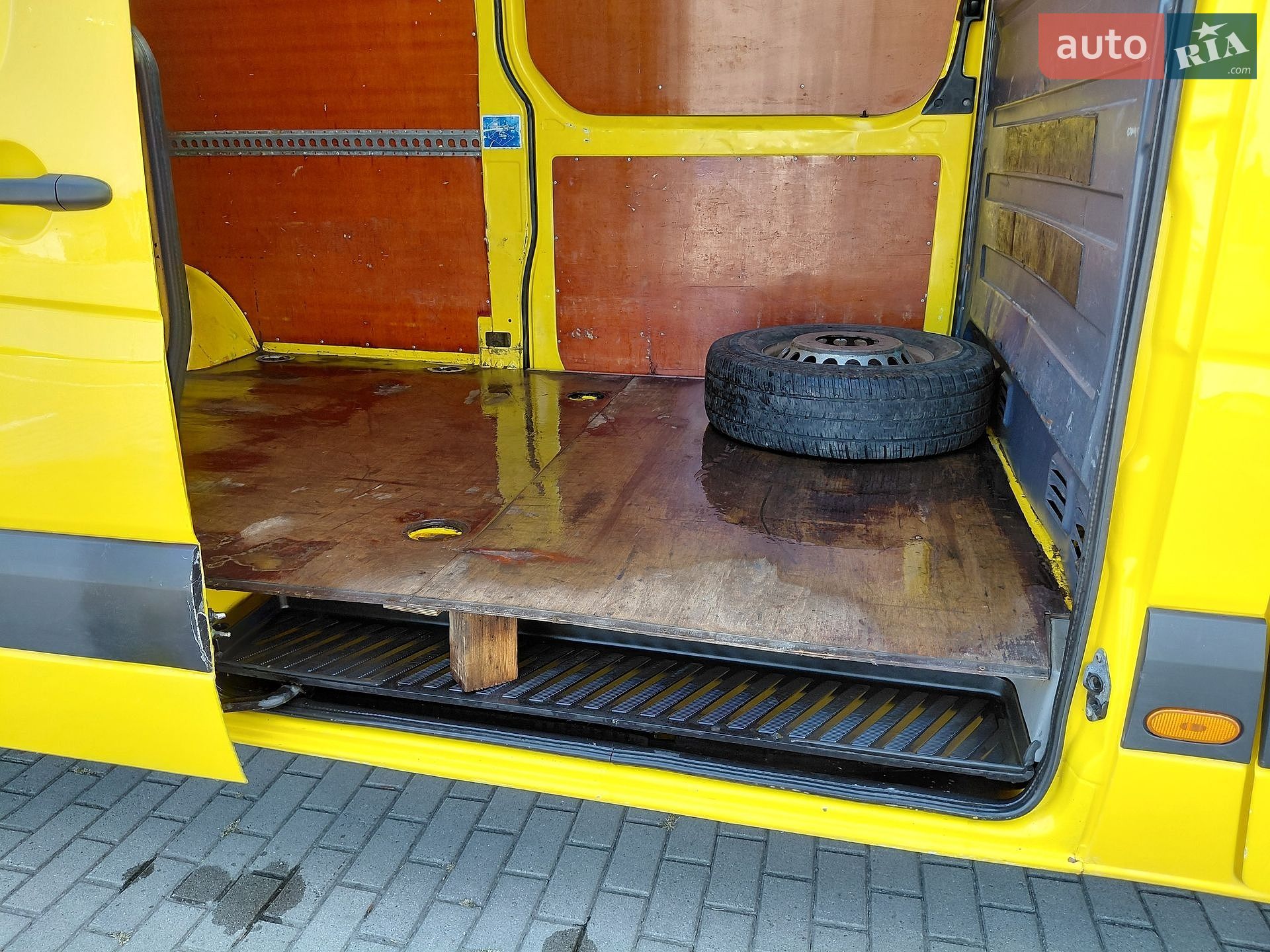 Volkswagen Crafter 2016 VIN WV1ZZZ2EZG6049373 фото оголошення 32 з 76