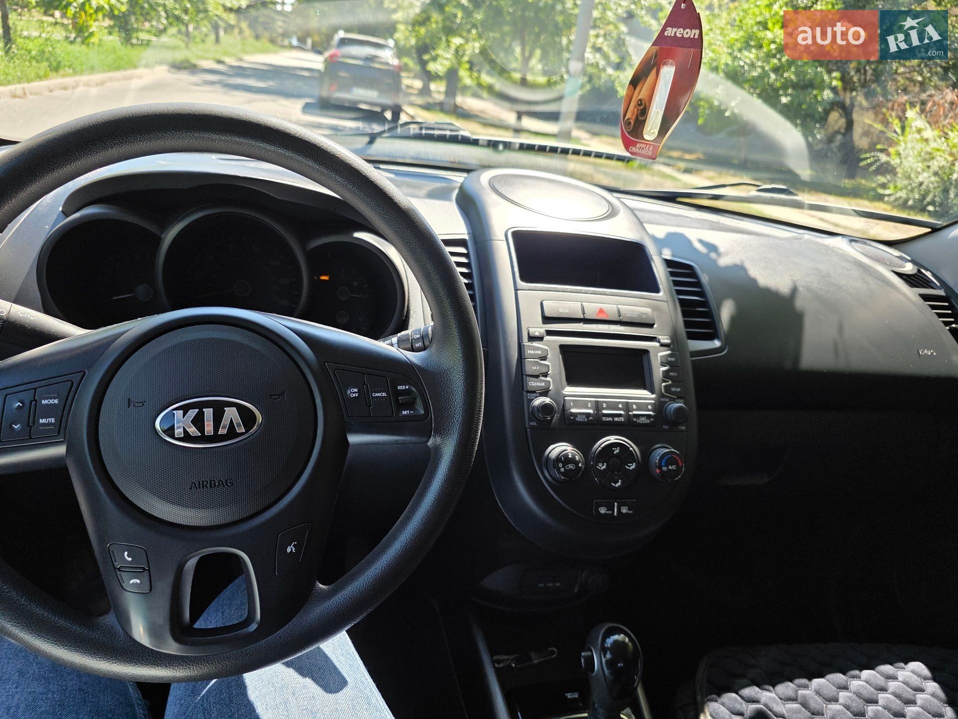 Kia Soul 2012 VIN KNDJT2A53D7507845 фото оголошення 9 з 15