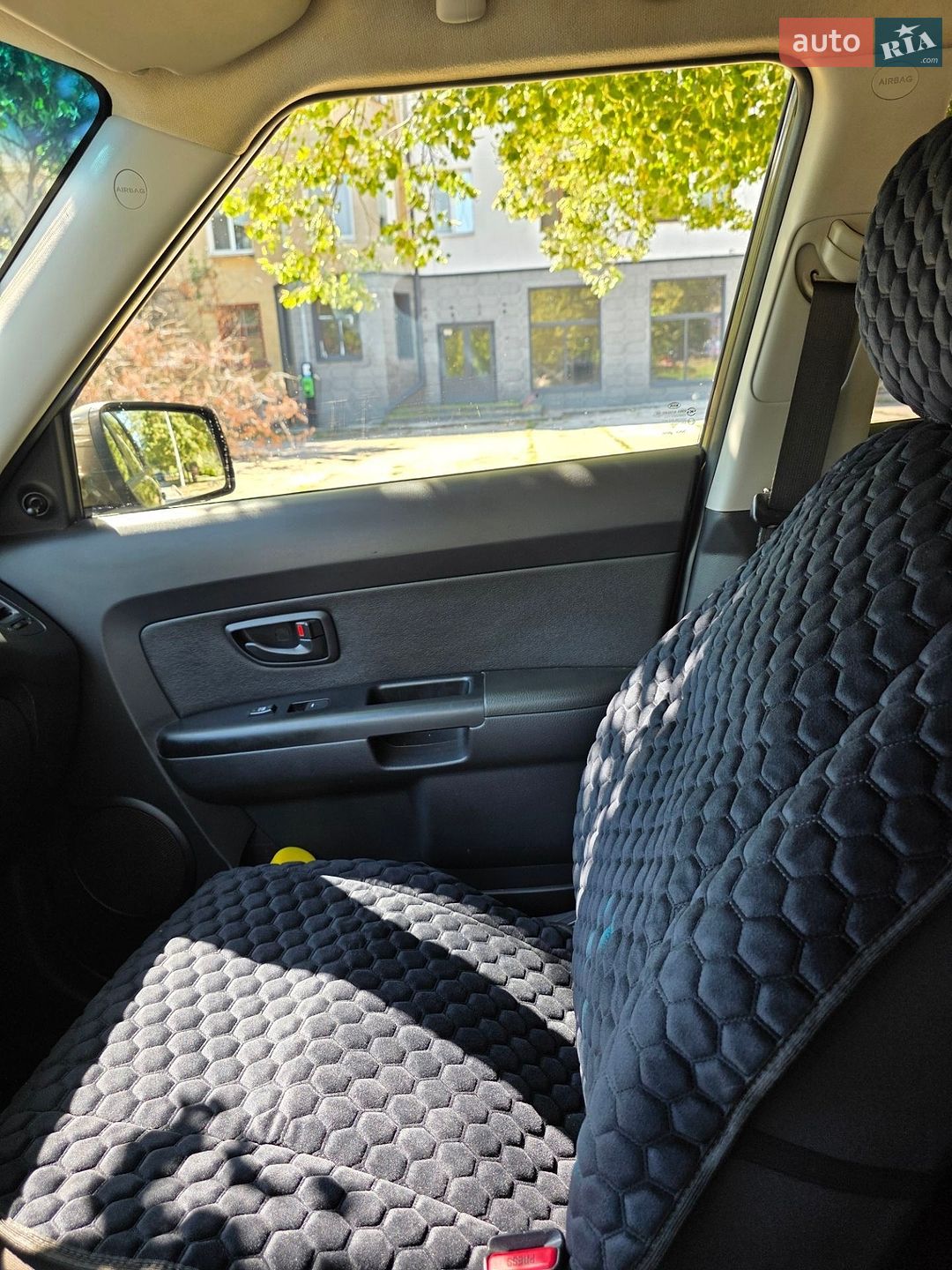Kia Soul 2012 VIN KNDJT2A53D7507845 фото оголошення 7 з 15